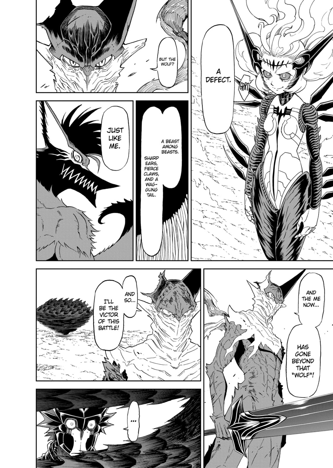 Read Killer Vamp chapter 180.1 image 1 on Lezhin