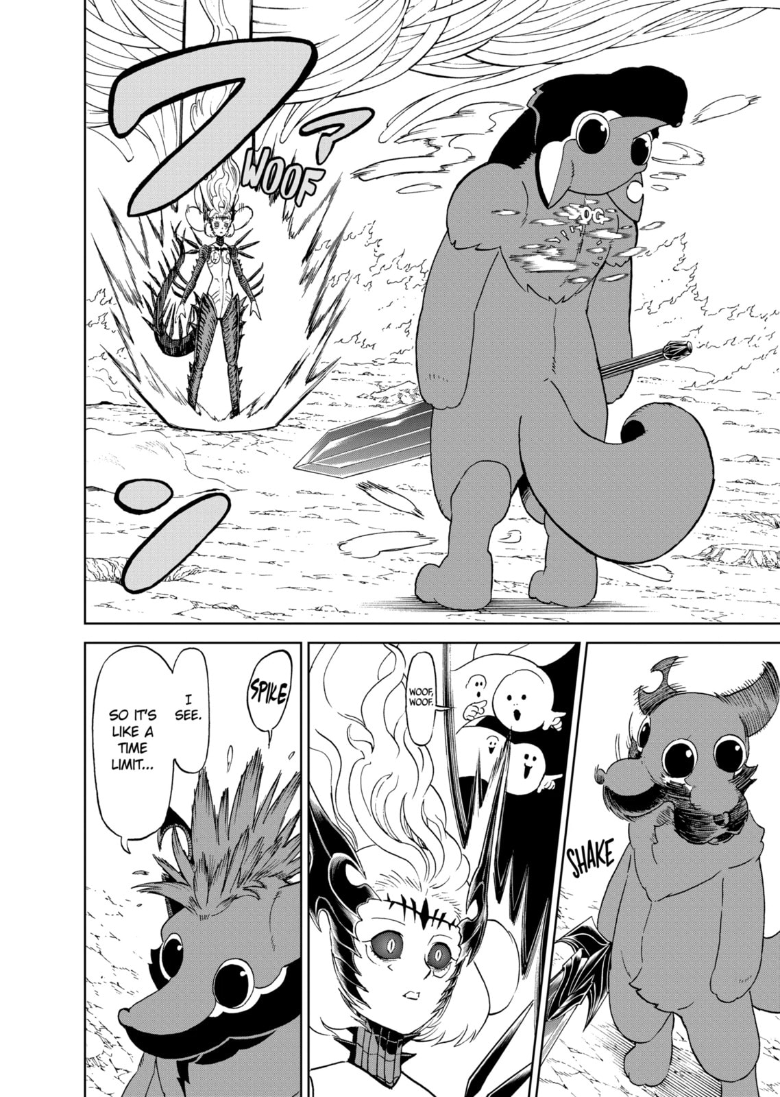 Read Killer Vamp chapter 180.1 image 11 on Lezhin