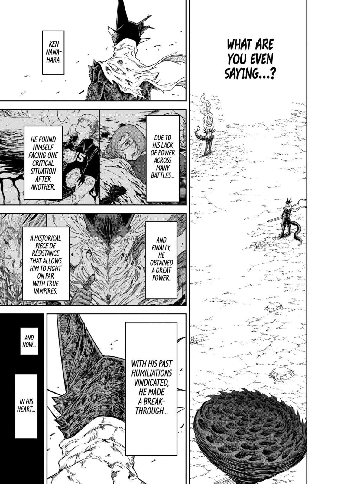 Read Killer Vamp chapter 180.1 image 2 on Lezhin