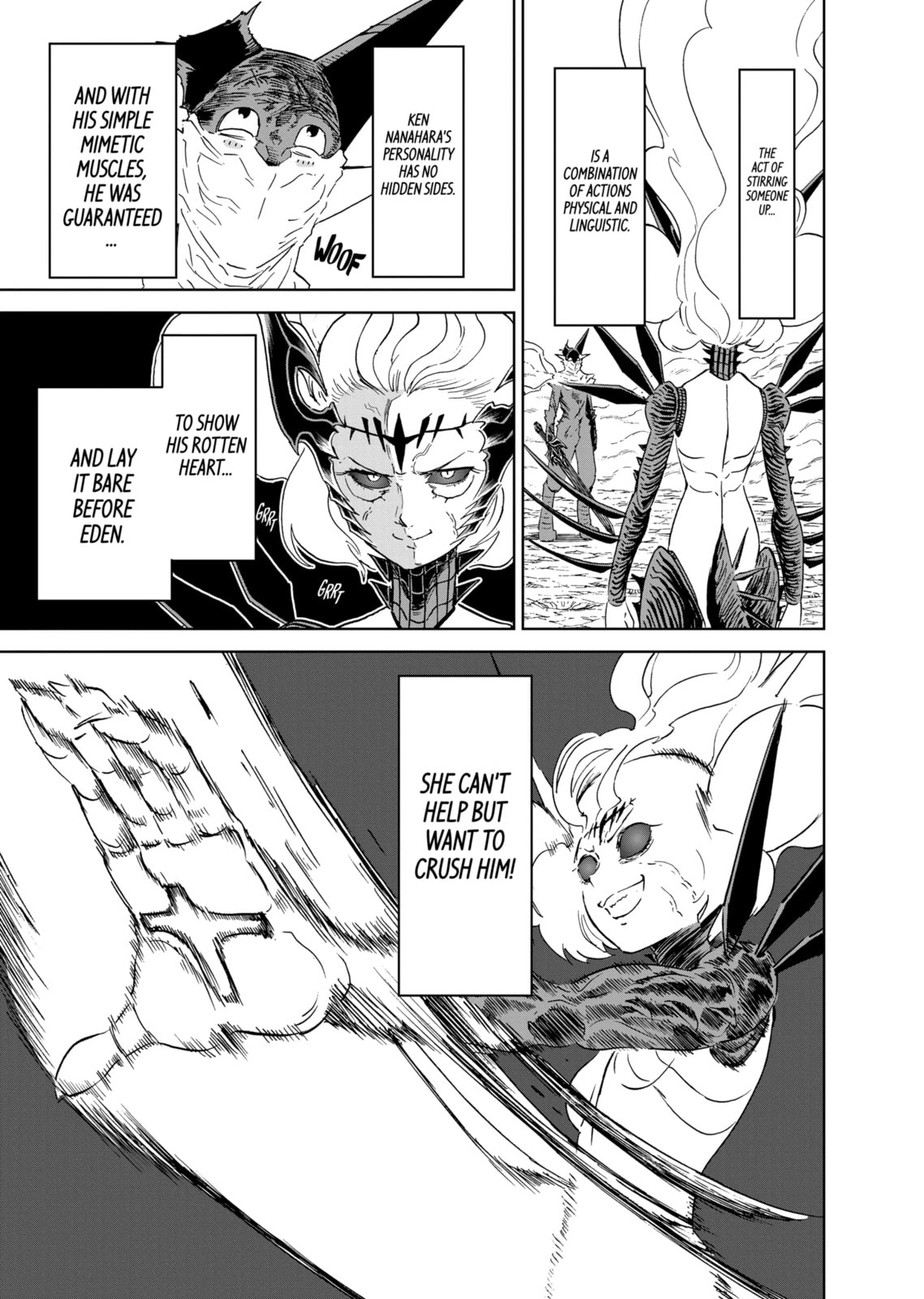 Read Killer Vamp chapter 180.1 image 4 on Lezhin
