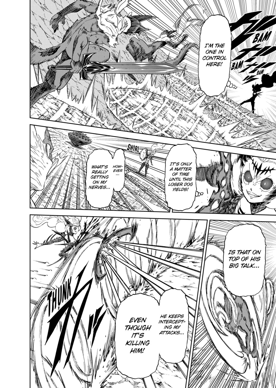 Read Killer Vamp chapter 180.1 image 5 on Lezhin