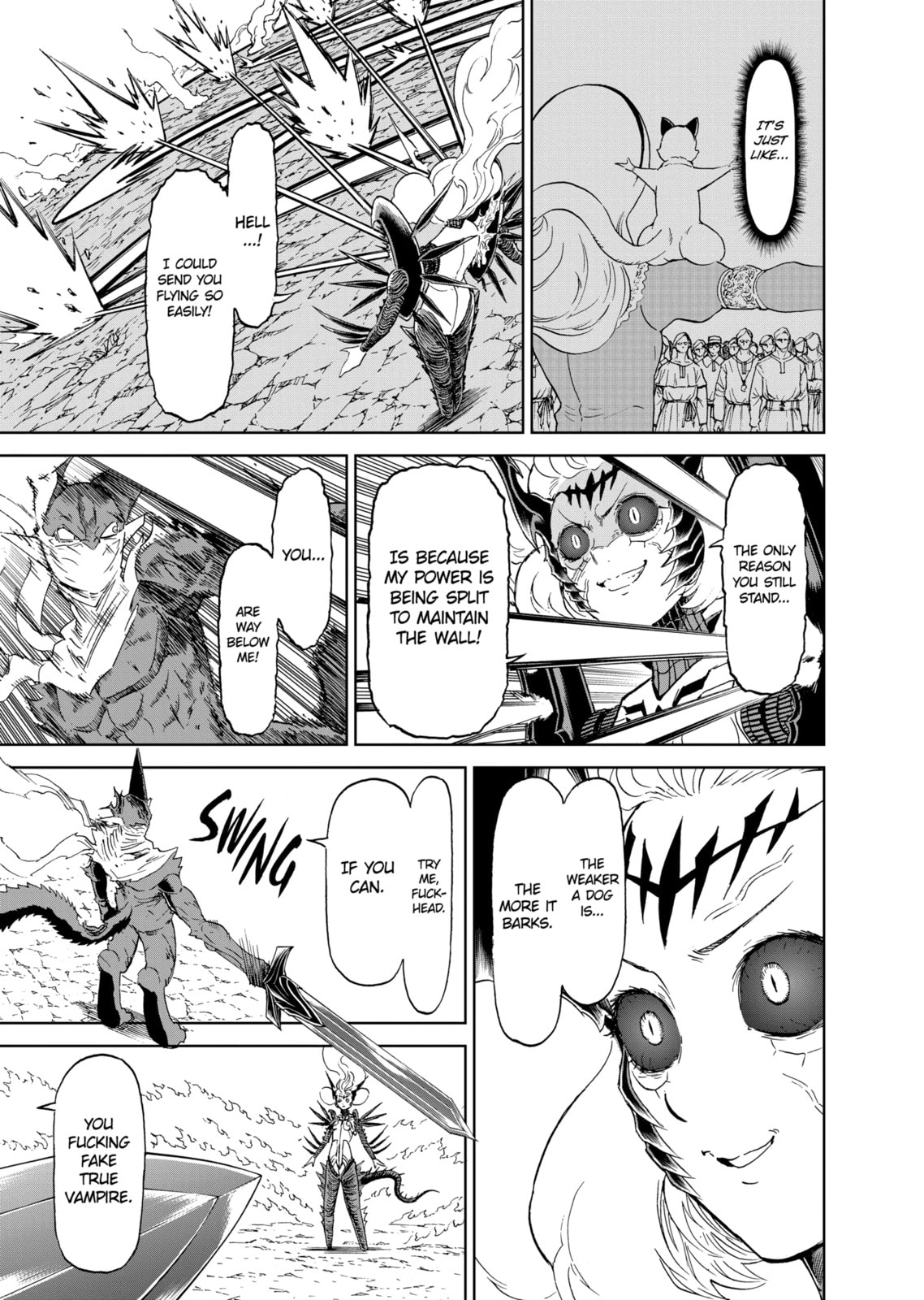 Read Killer Vamp chapter 180.1 image 6 on Lezhin