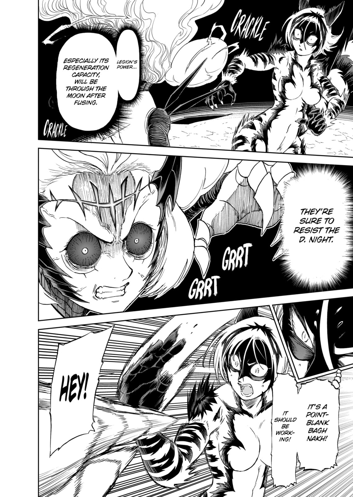 Read Killer Vamp chapter 180.2 image 11 on Lezhin