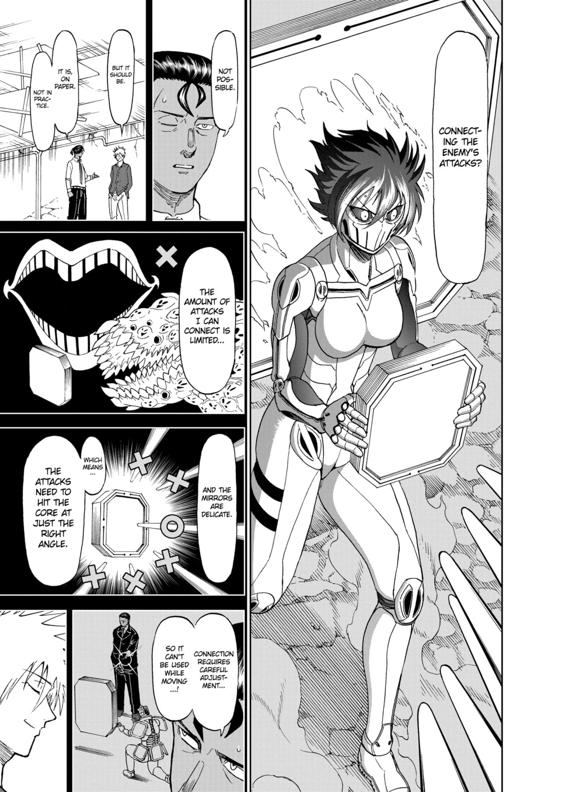 Read Killer Vamp chapter 180.2 image 14 on Lezhin