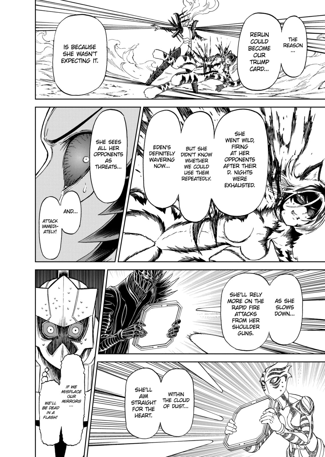 Read Killer Vamp chapter 180.2 image 15 on Lezhin