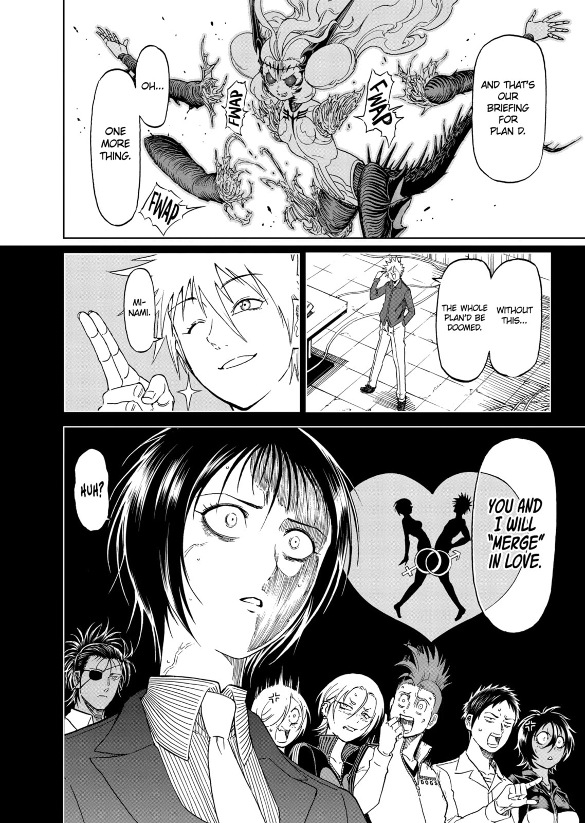 Read Killer Vamp chapter 180.2 image 16 on Lezhin