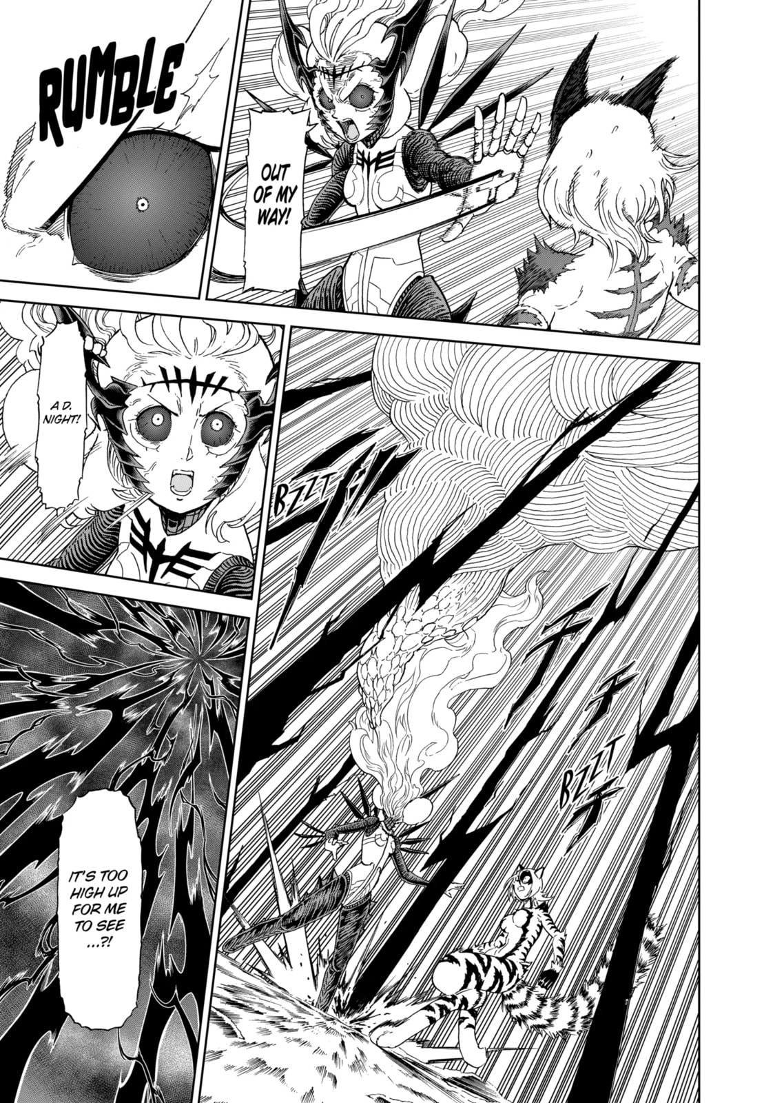 Read Killer Vamp chapter 180.2 image 2 on Lezhin