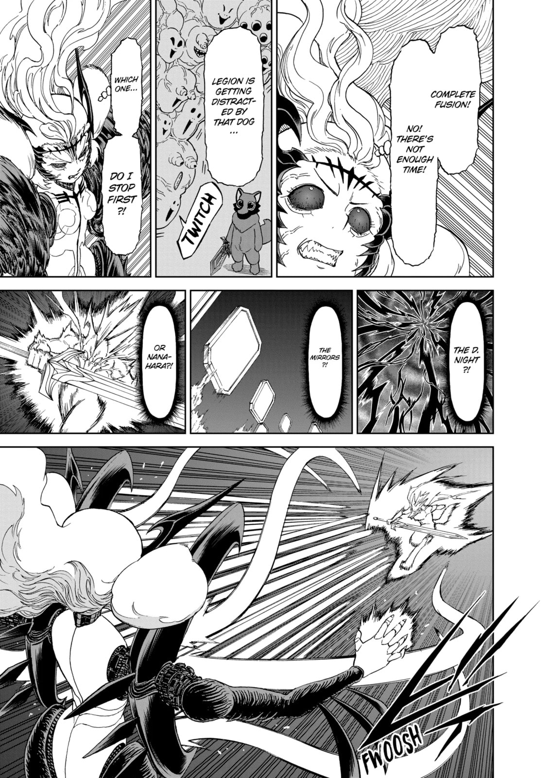 Read Killer Vamp chapter 180.2 image 4 on Lezhin