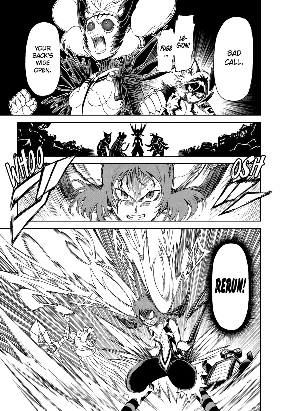 Read Killer Vamp chapter 180.2 image 6 on Lezhin