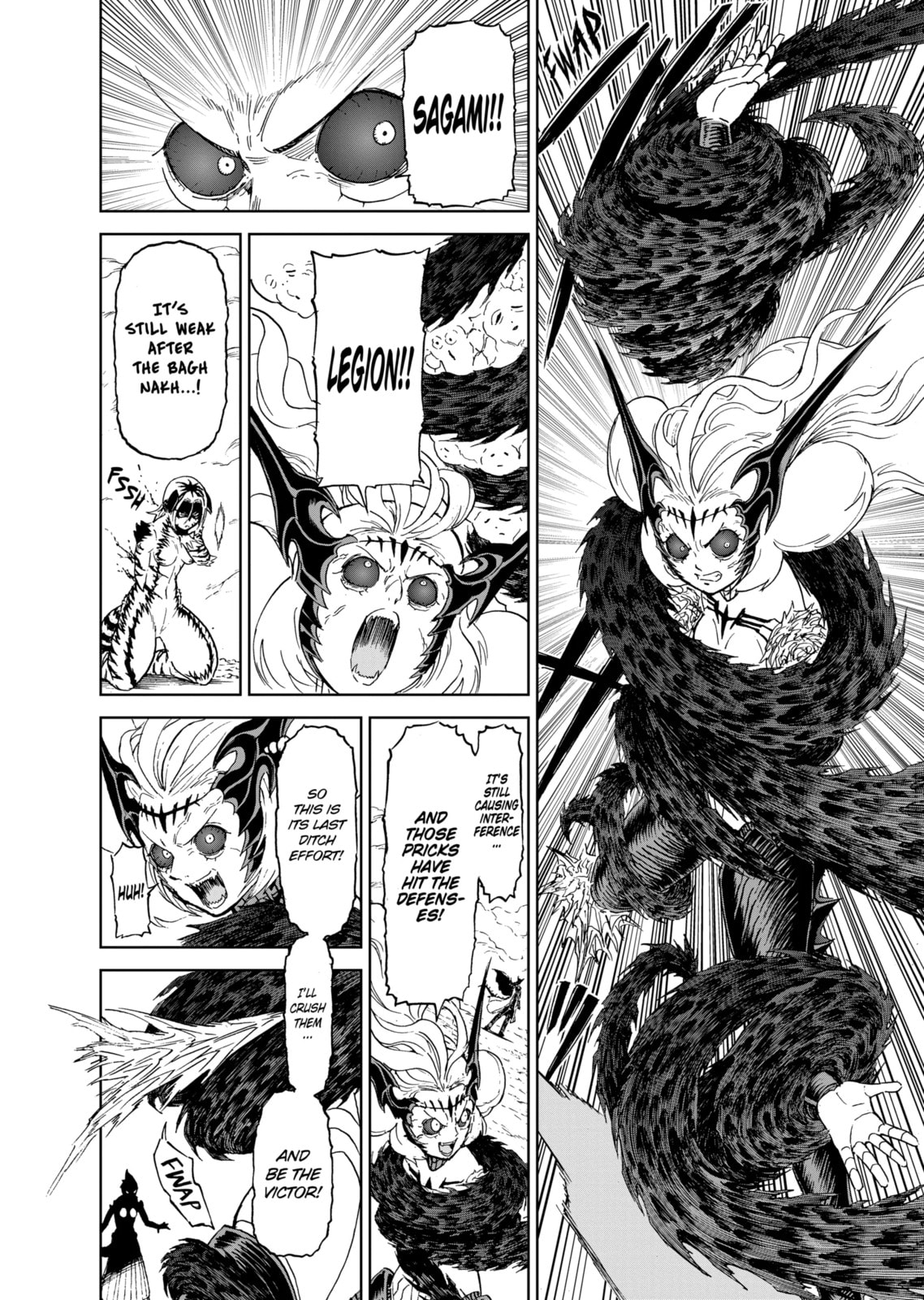 Read Killer Vamp chapter 181.1 image 1 on Lezhin