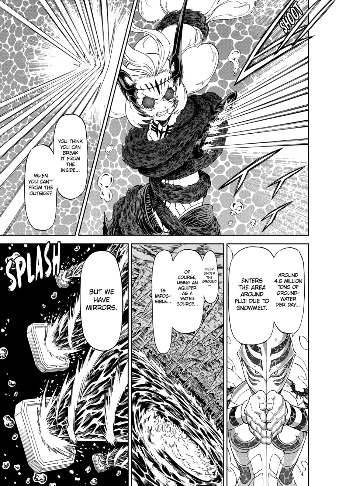 Read Killer Vamp chapter 181.1 image 3 on Lezhin