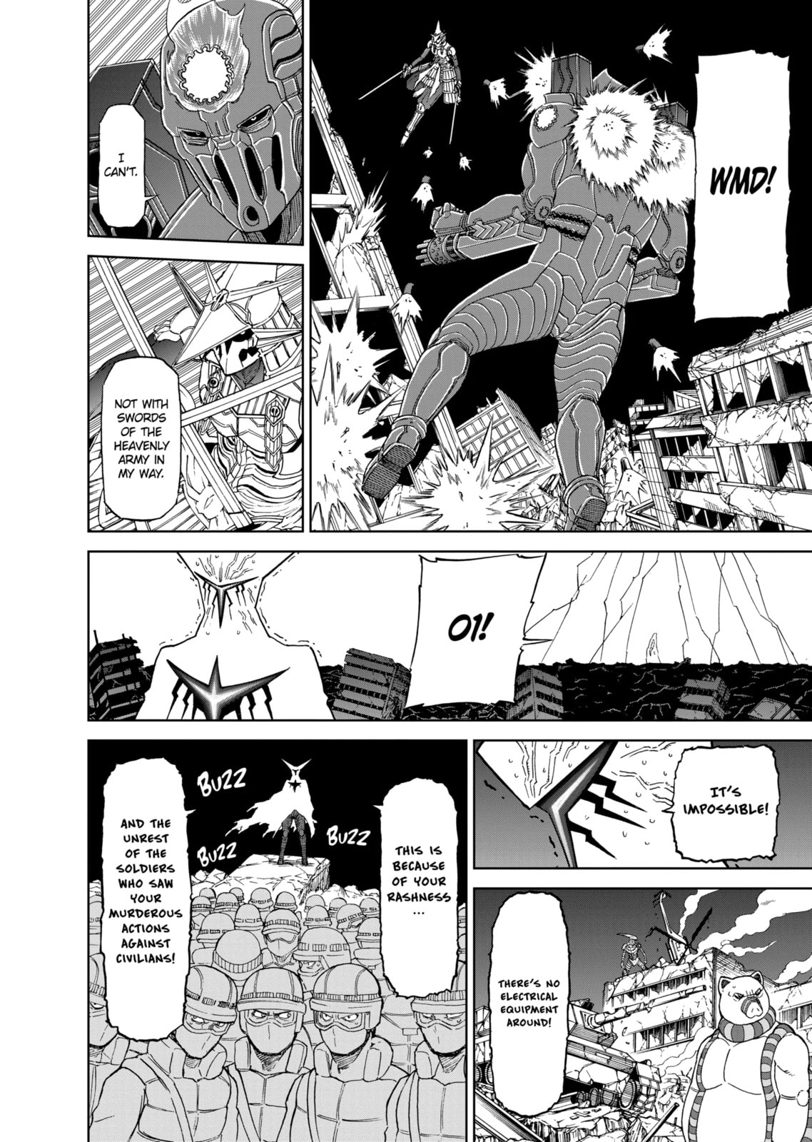 Read Killer Vamp chapter 181.1 image 7 on Lezhin