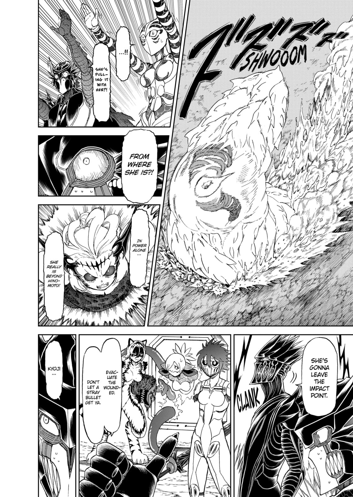 Read Killer Vamp chapter 181.1 image 9 on Lezhin