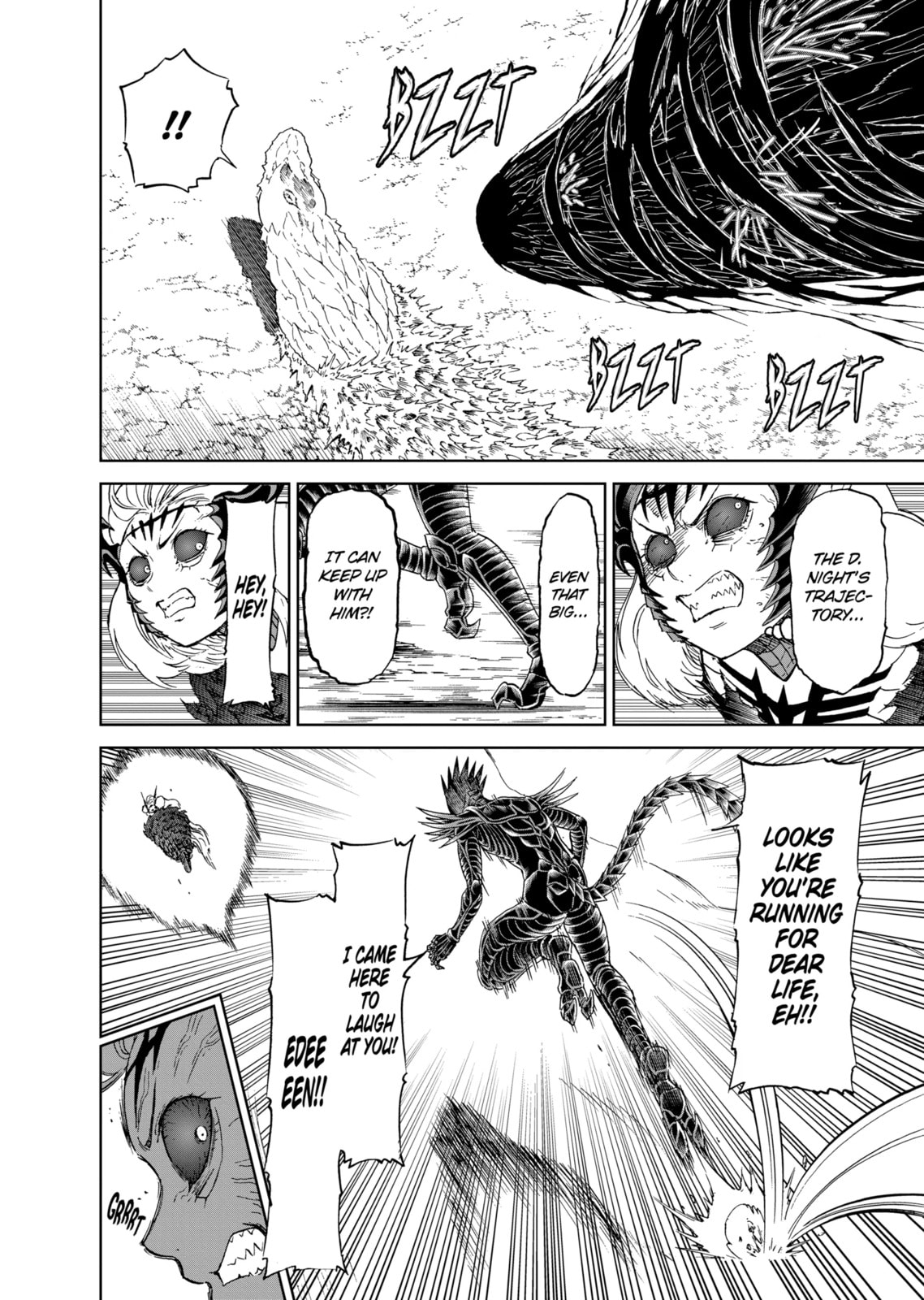 Read Killer Vamp chapter 181.2 image 1 on Lezhin