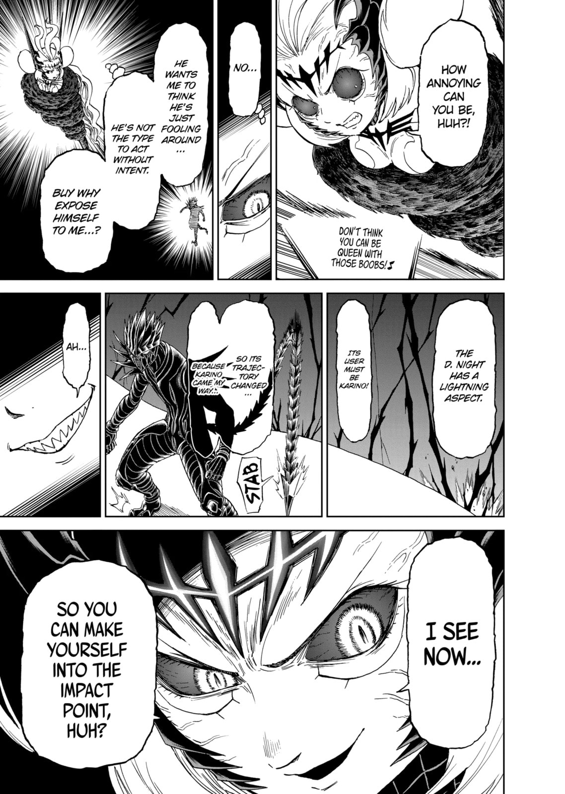 Read Killer Vamp chapter 181.2 image 2 on Lezhin
