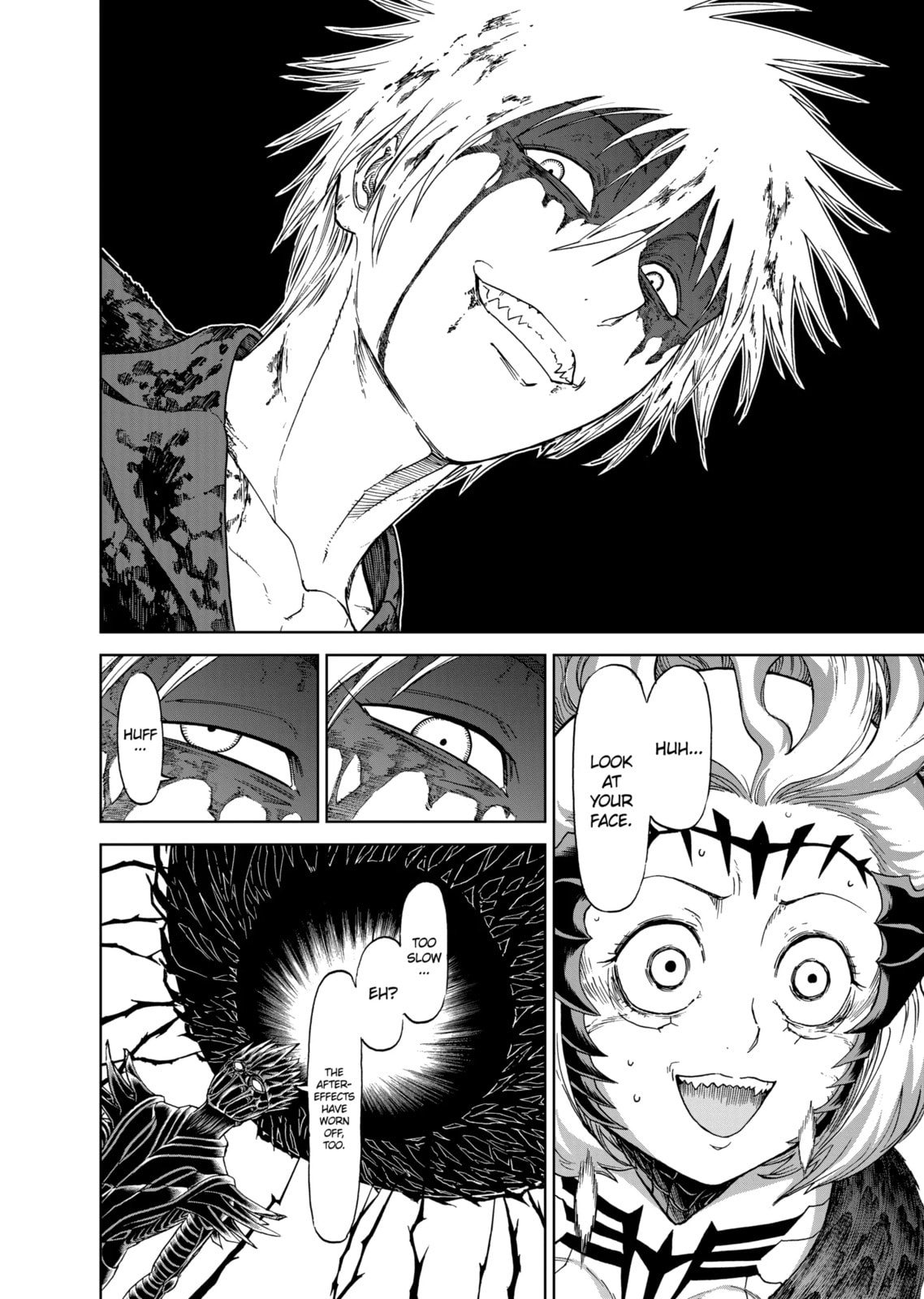 Read Killer Vamp chapter 181.2 image 4 on Lezhin