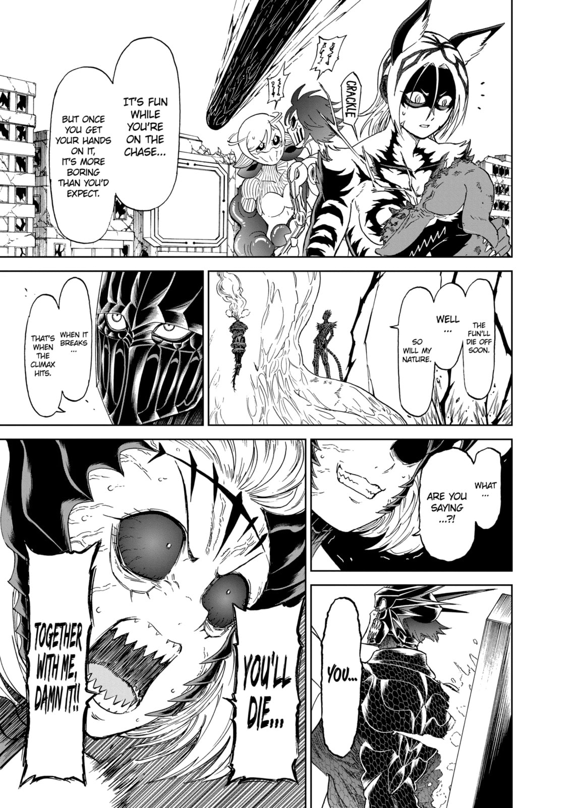 Read Killer Vamp chapter 181.2 image 5 on Lezhin