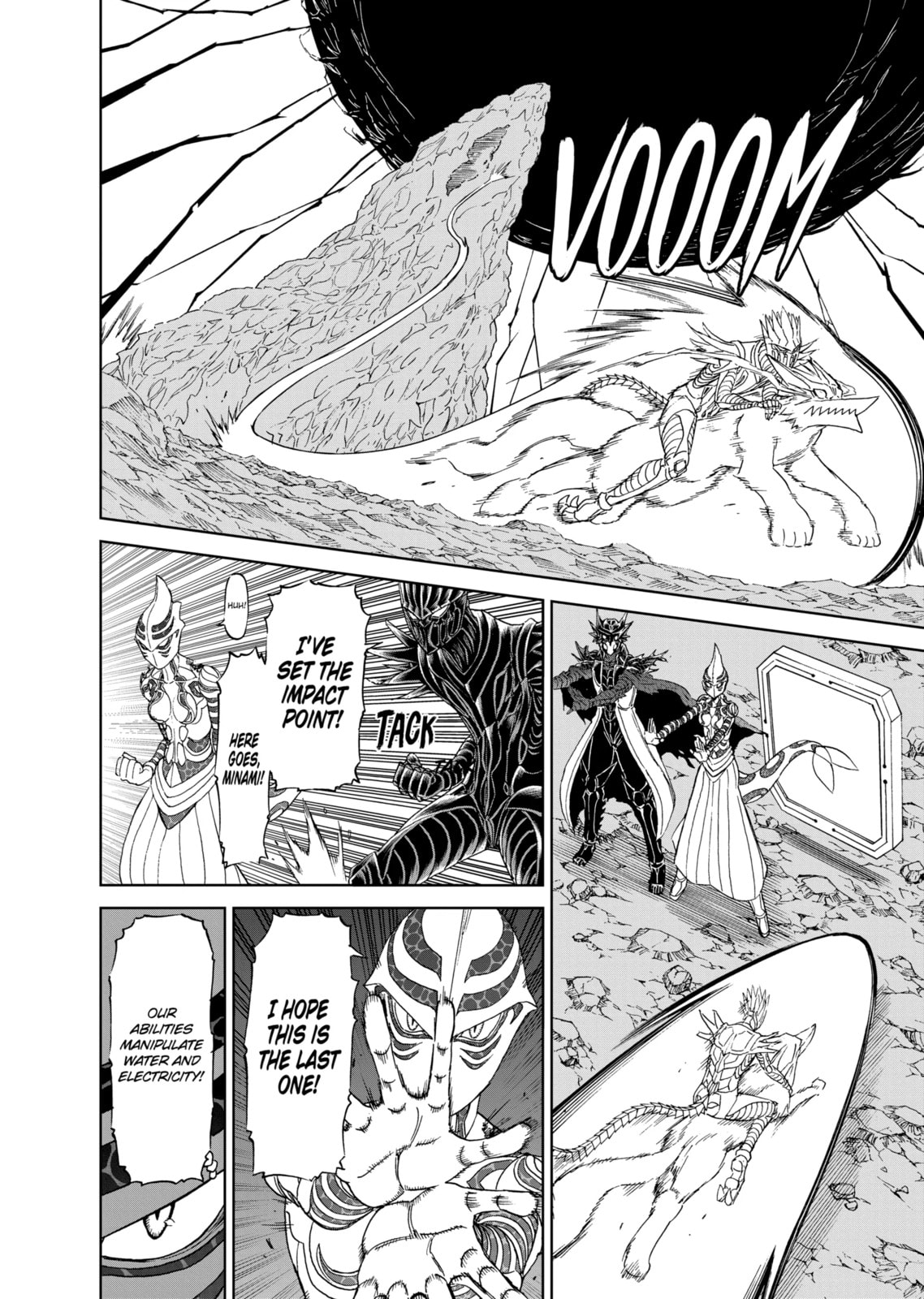 Read Killer Vamp chapter 181.2 image 8 on Lezhin