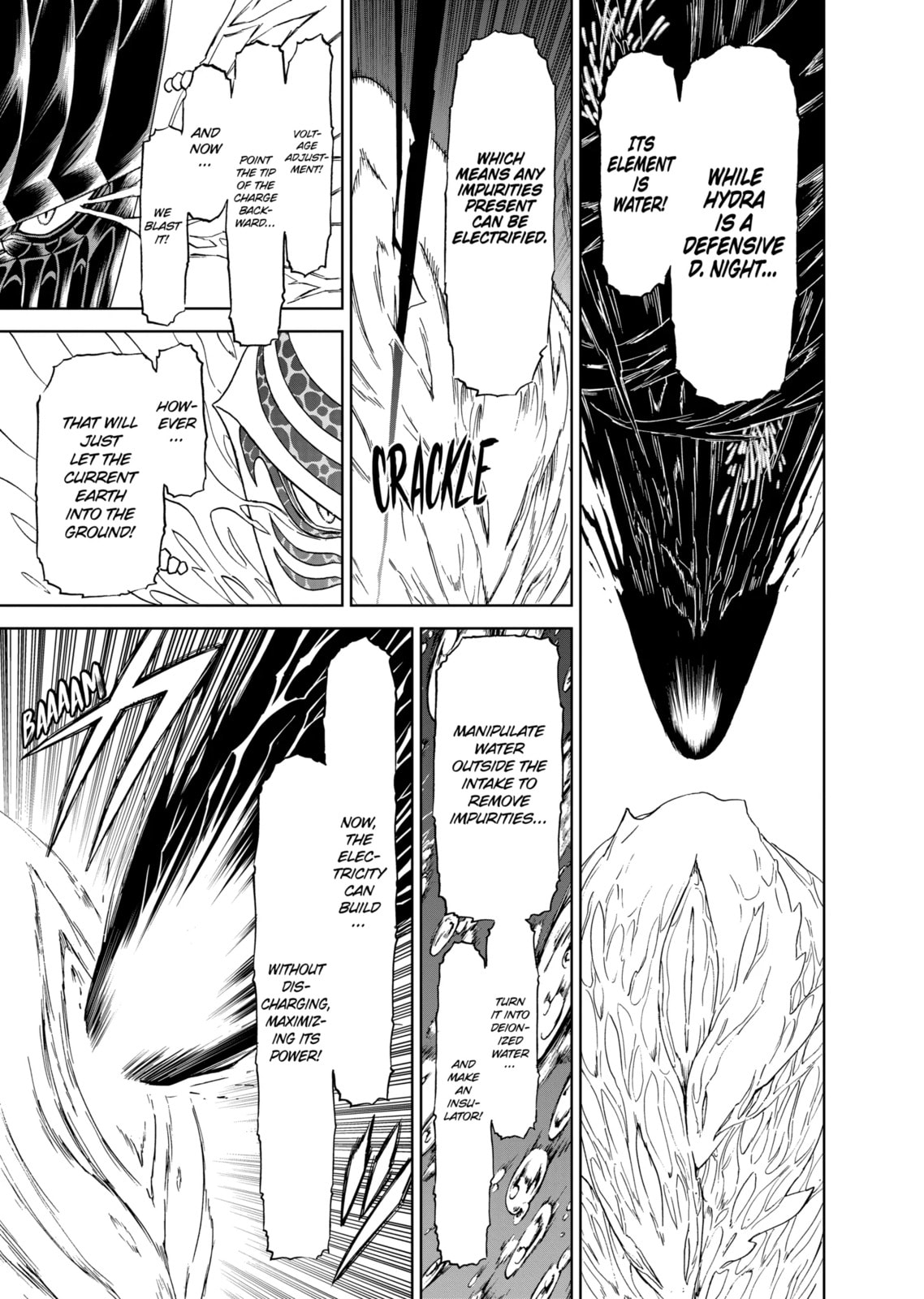 Read Killer Vamp chapter 181.2 image 9 on Lezhin