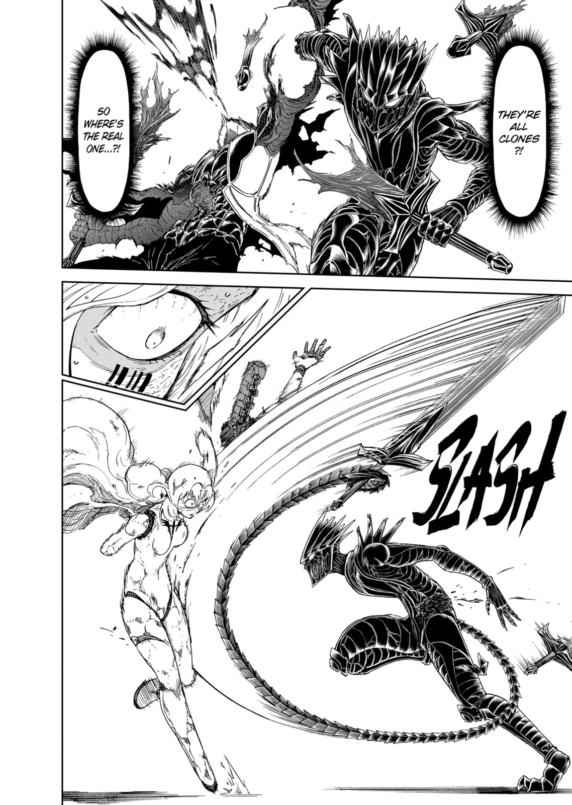 Read Killer Vamp chapter 182 image 10 on Lezhin