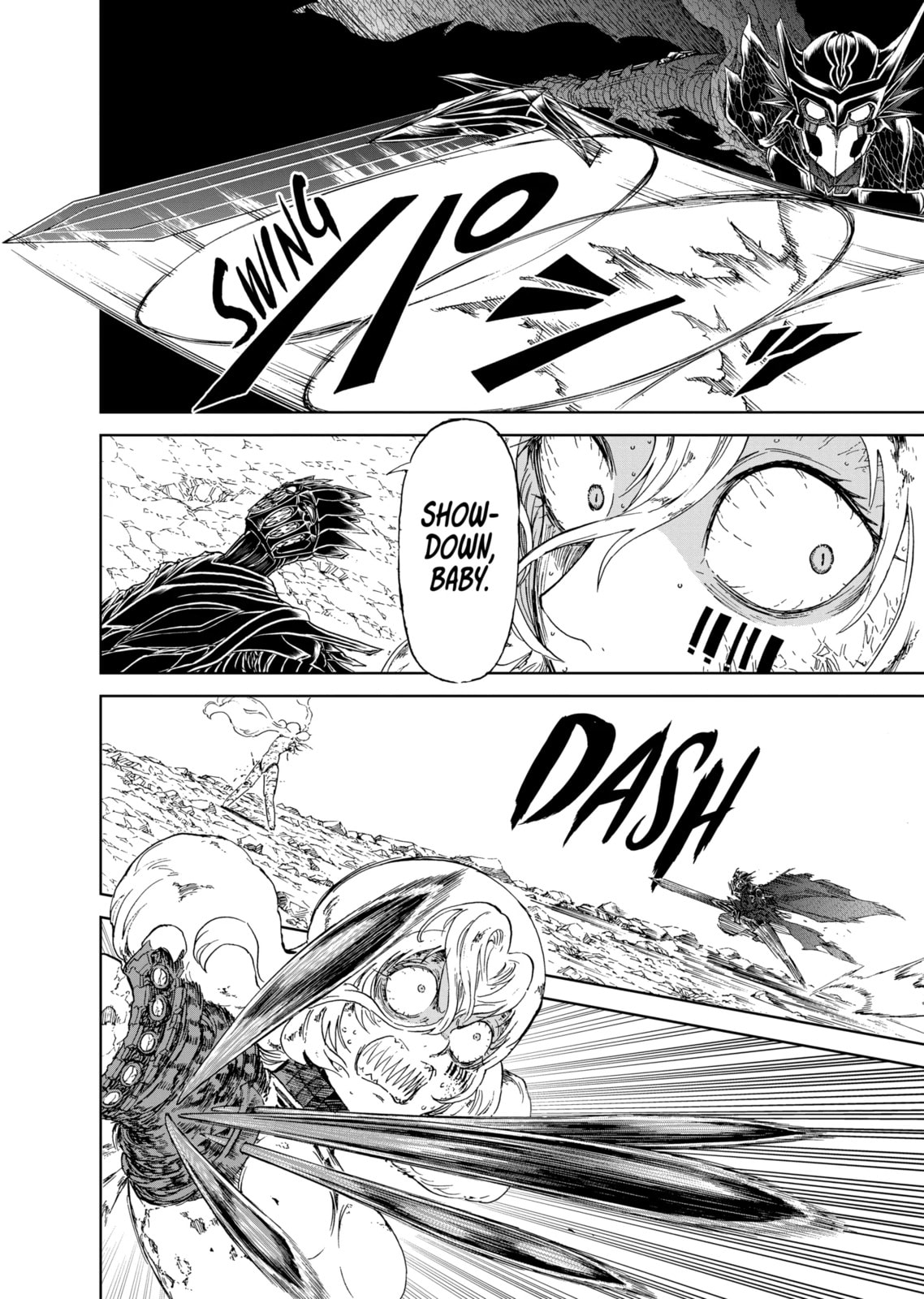 Read Killer Vamp chapter 182 image 13 on Lezhin