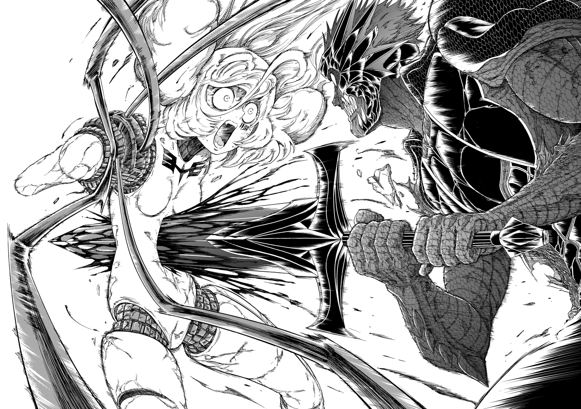 Read Killer Vamp chapter 182 image 15 on Lezhin