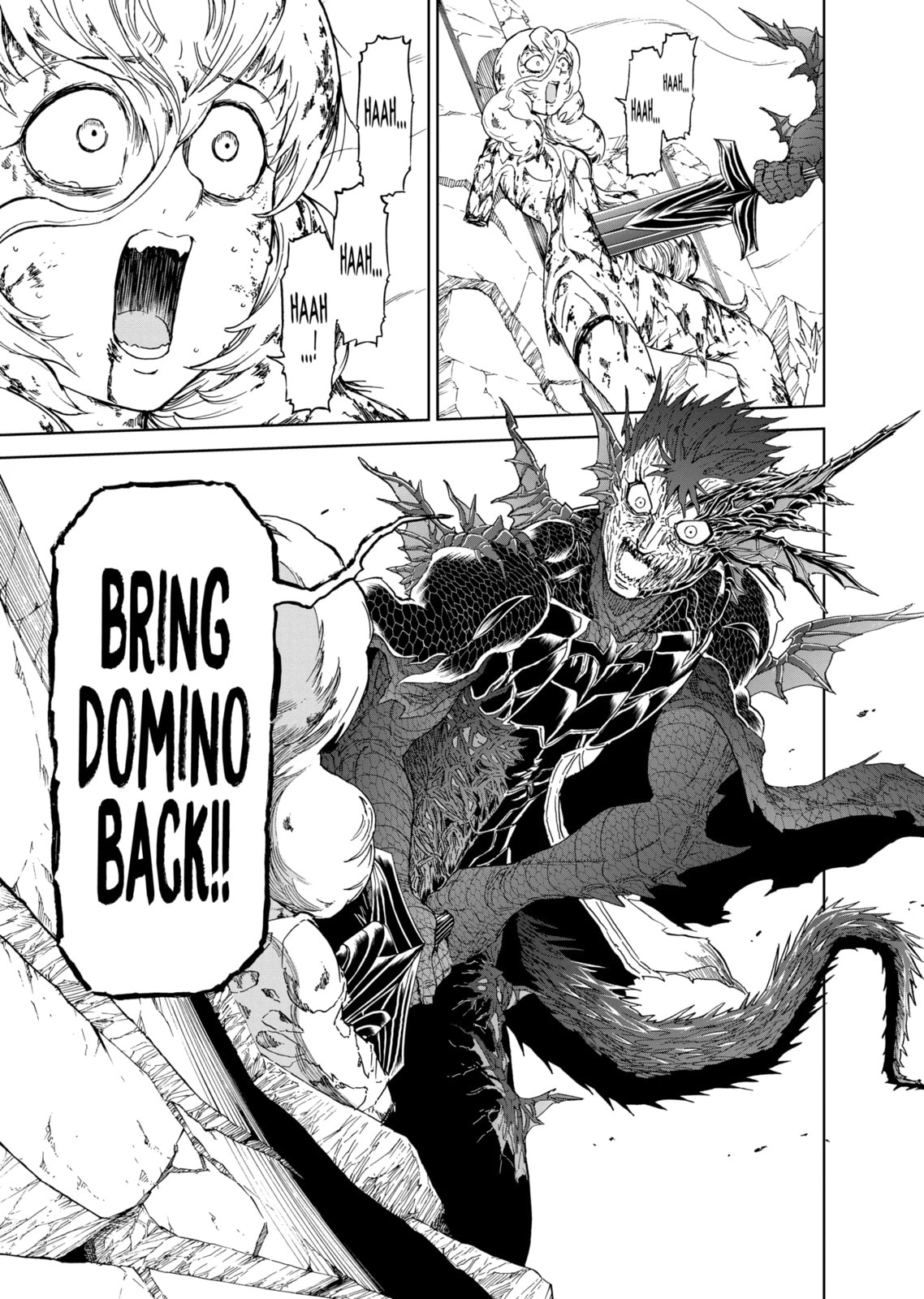 Read Killer Vamp chapter 182 image 17 on Lezhin