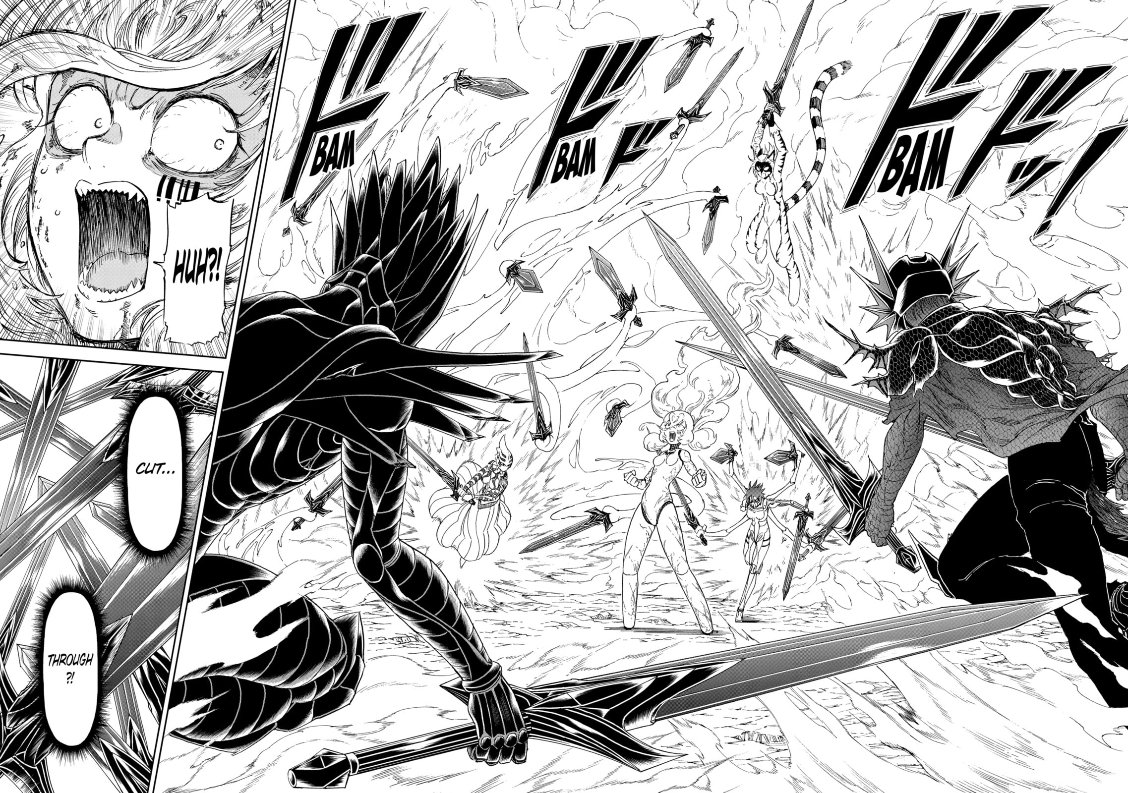 Read Killer Vamp chapter 182 image 3 on Lezhin