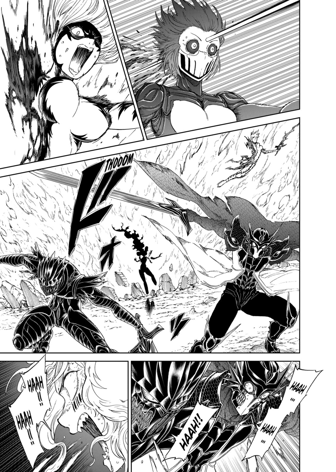 Read Killer Vamp chapter 182 image 7 on Lezhin