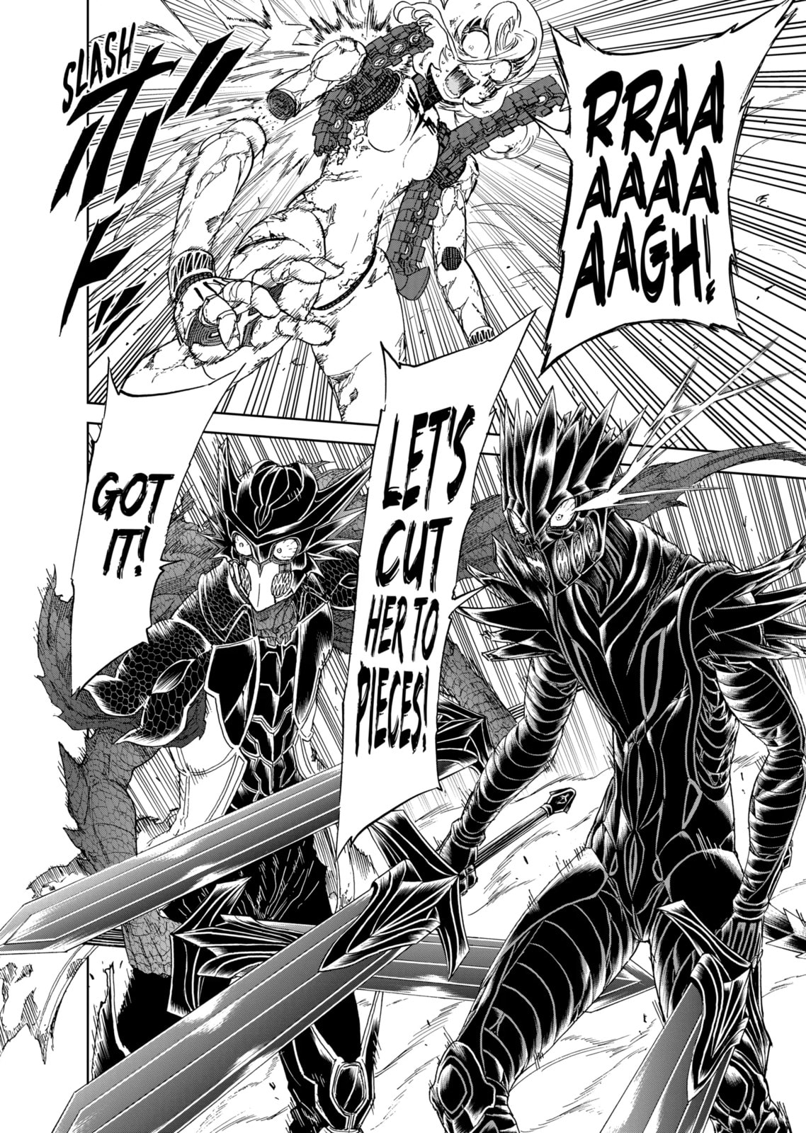 Read Killer Vamp chapter 182 image 8 on Lezhin