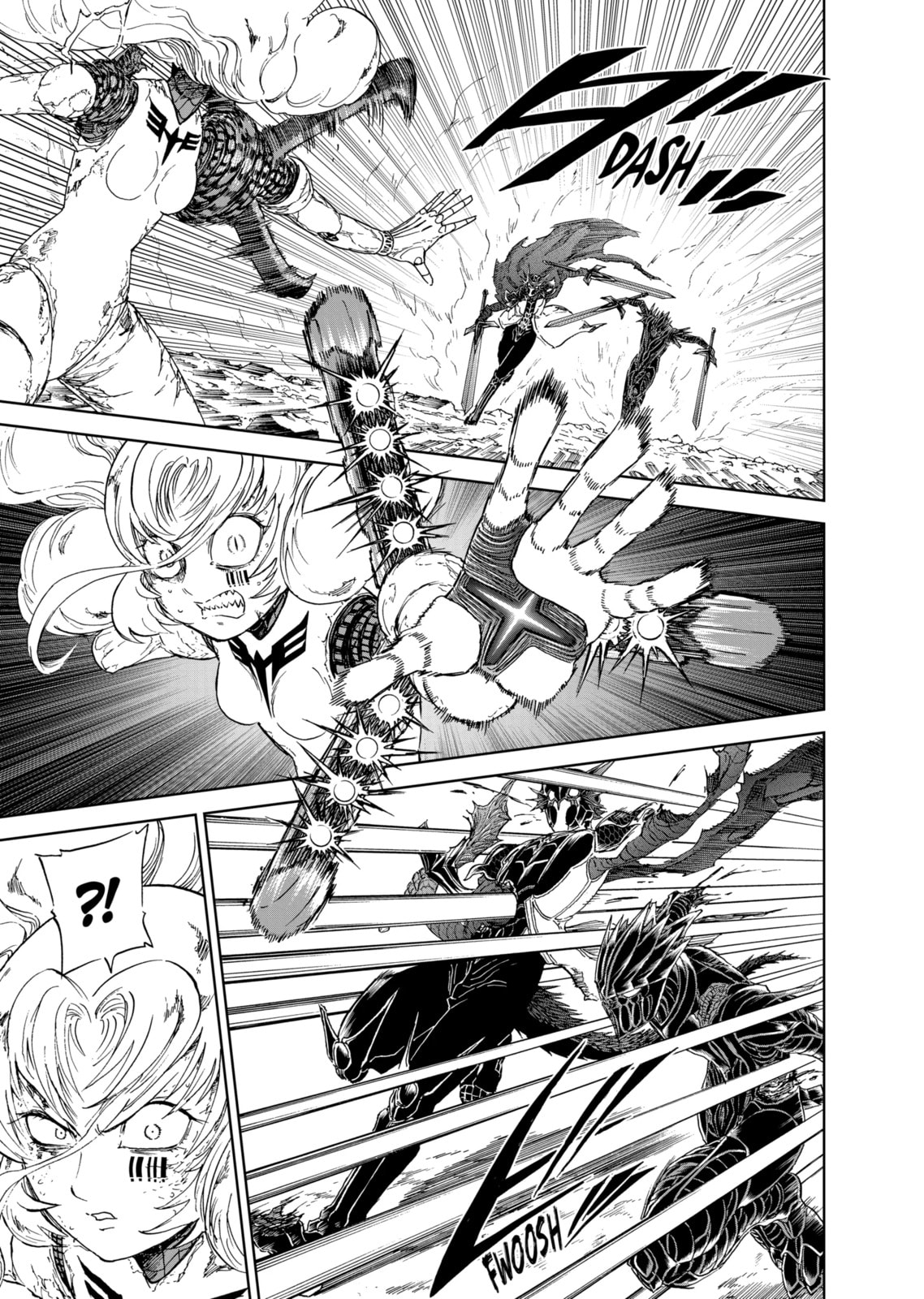 Read Killer Vamp chapter 182 image 9 on Lezhin