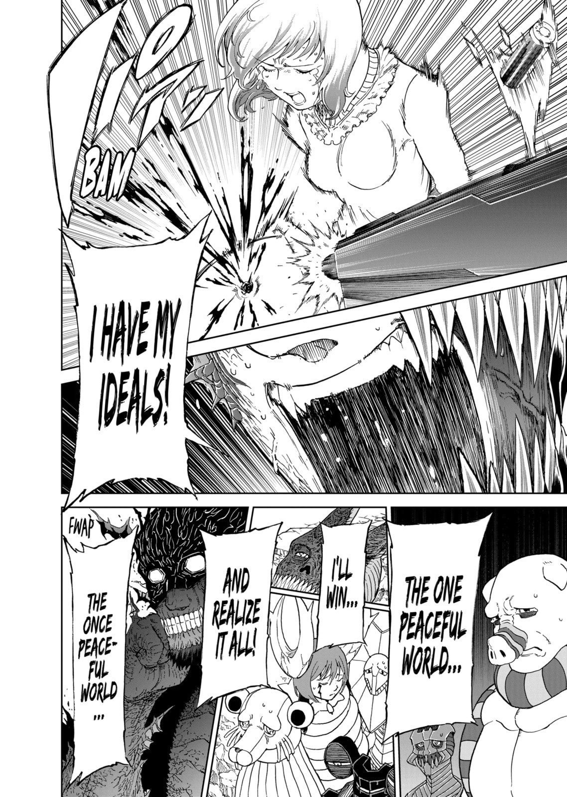 Read Killer Vamp chapter 183 image 11 on Lezhin