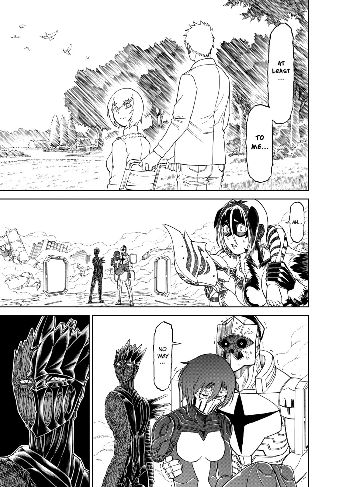 Read Killer Vamp chapter 183 image 12 on Lezhin