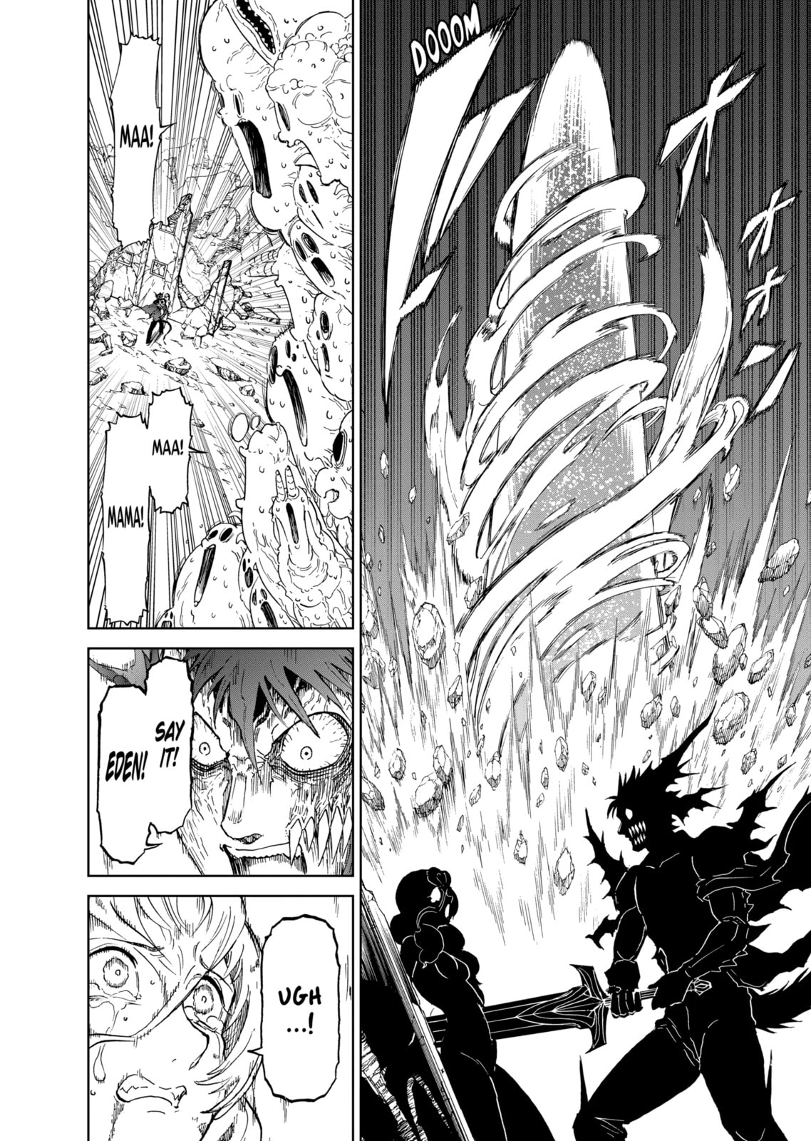 Read Killer Vamp chapter 183 image 2 on Lezhin