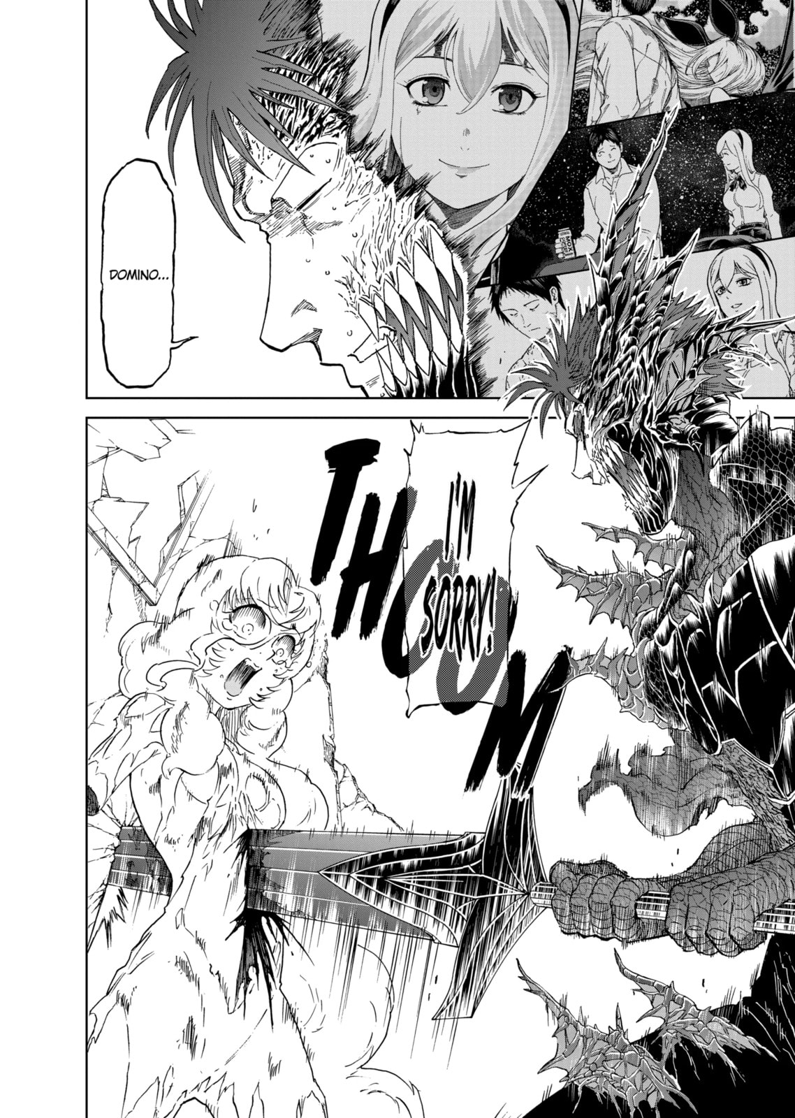 Read Killer Vamp chapter 183 image 4 on Lezhin