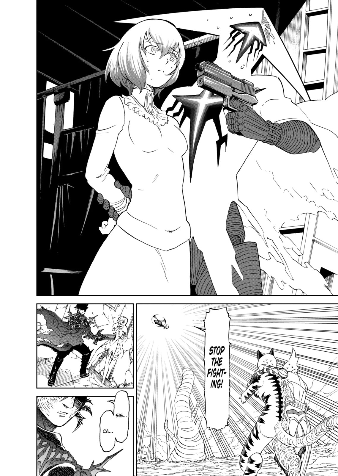 Read Killer Vamp chapter 183 image 5 on Lezhin