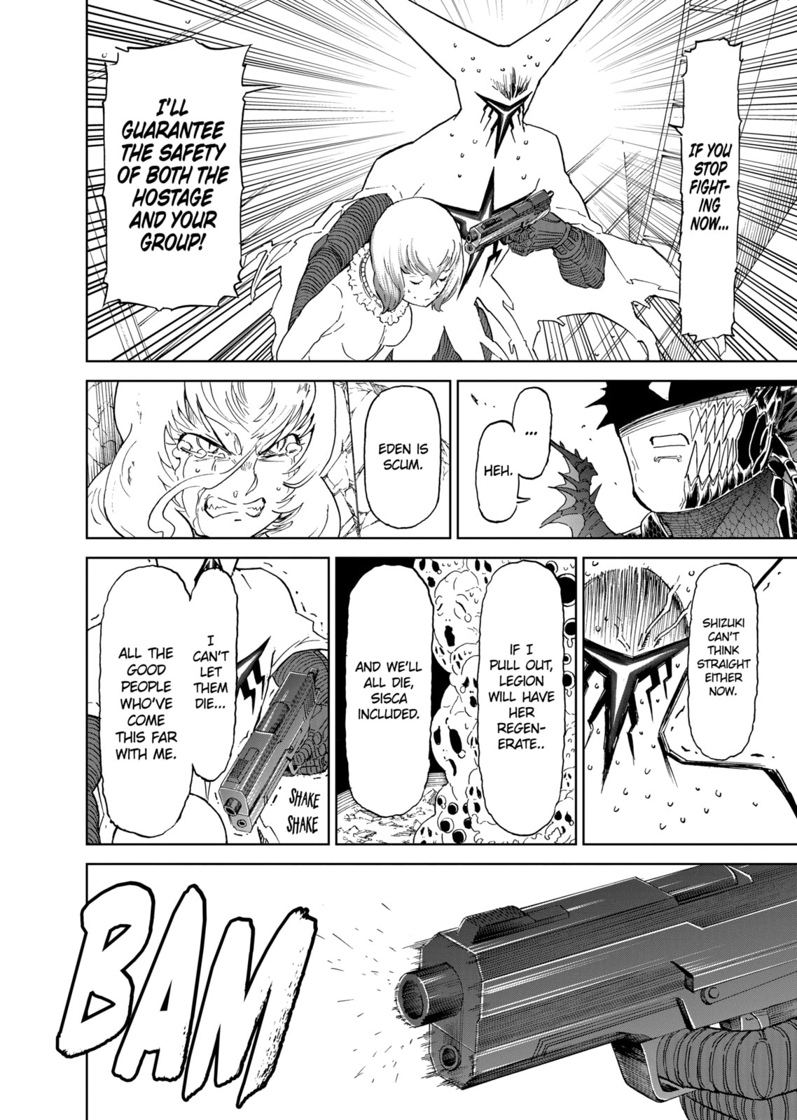 Read Killer Vamp chapter 183 image 7 on Lezhin