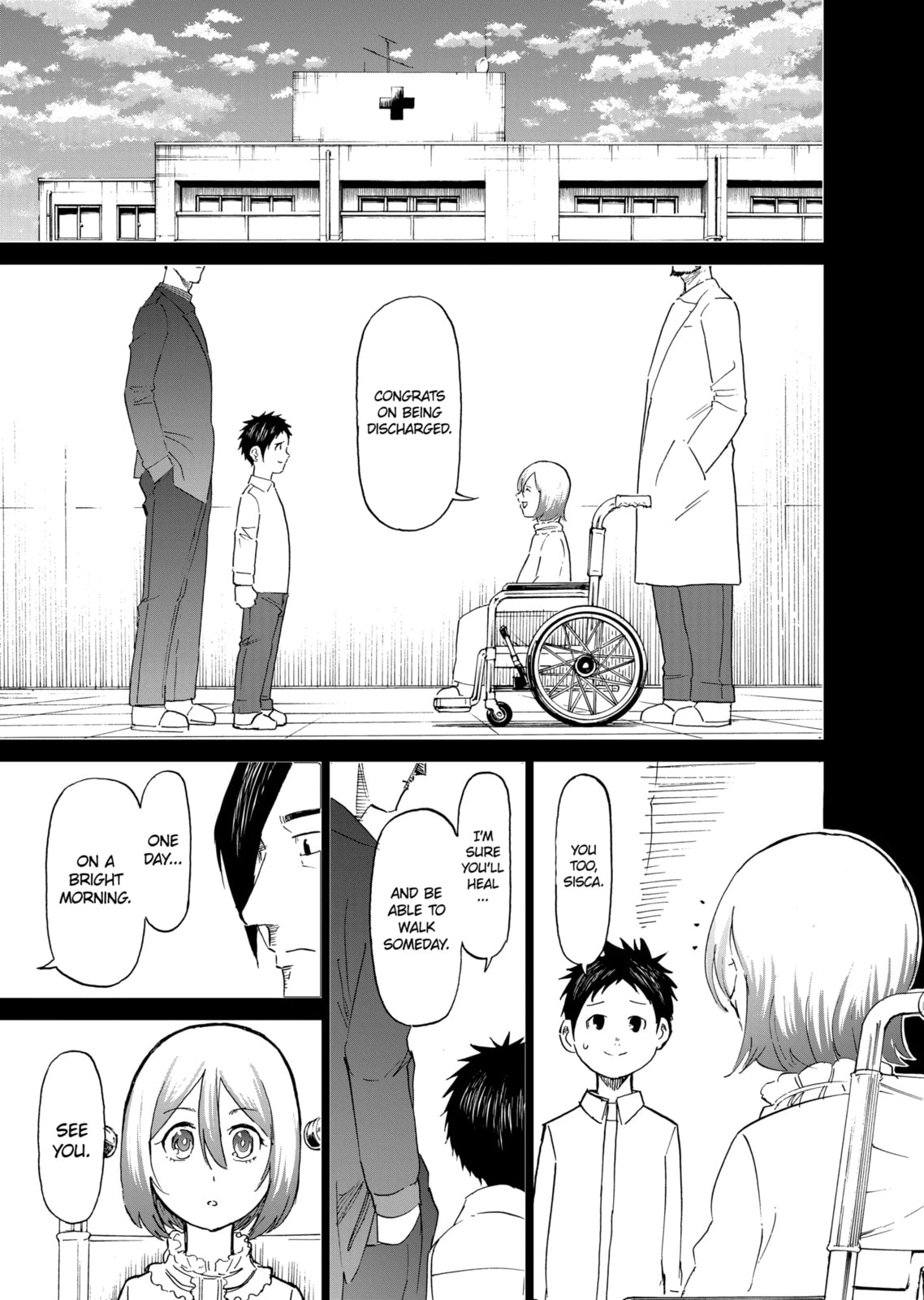 Read Killer Vamp chapter 183 image 8 on Lezhin