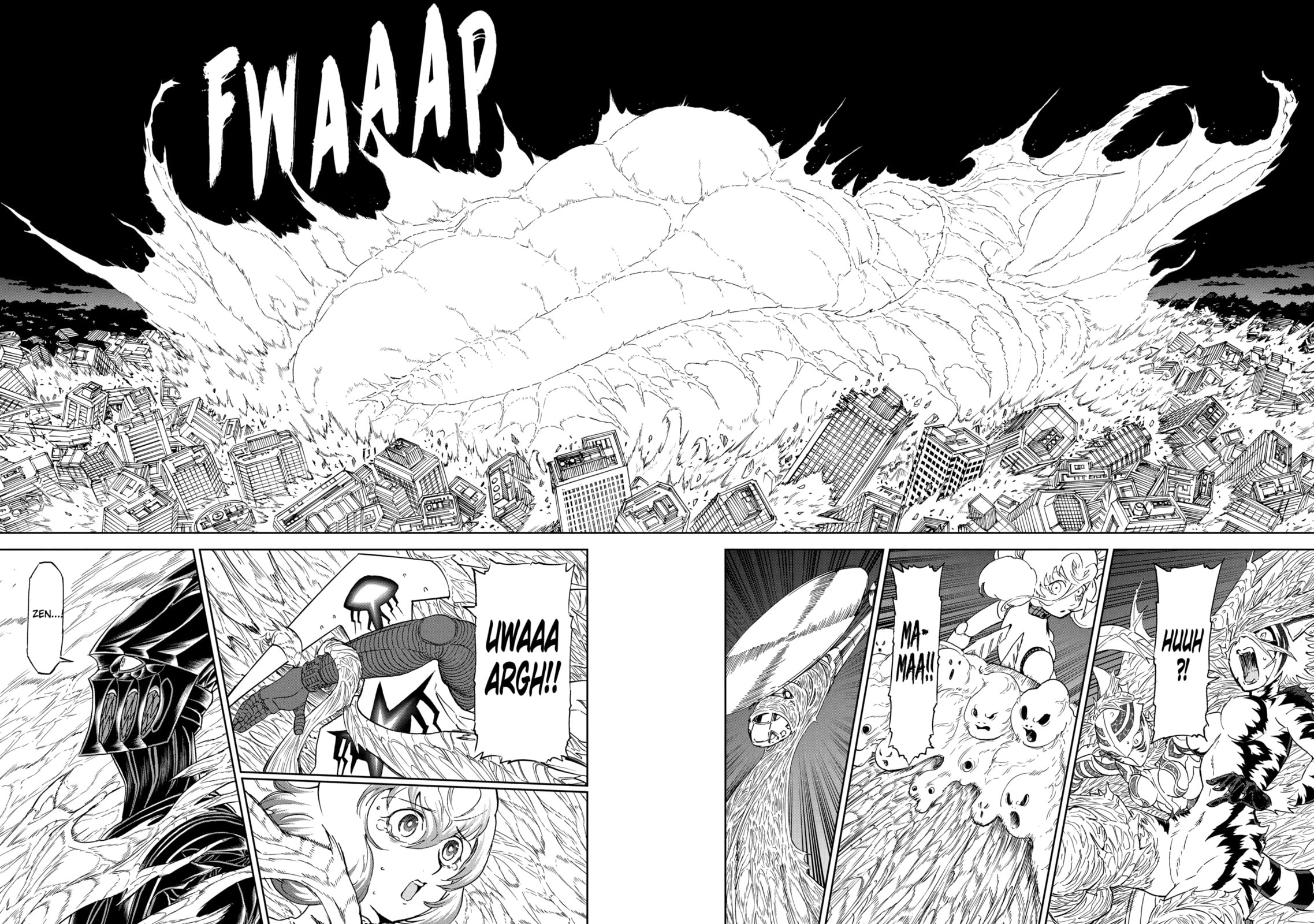 Read Killer Vamp chapter 184.1 image 11 on Lezhin