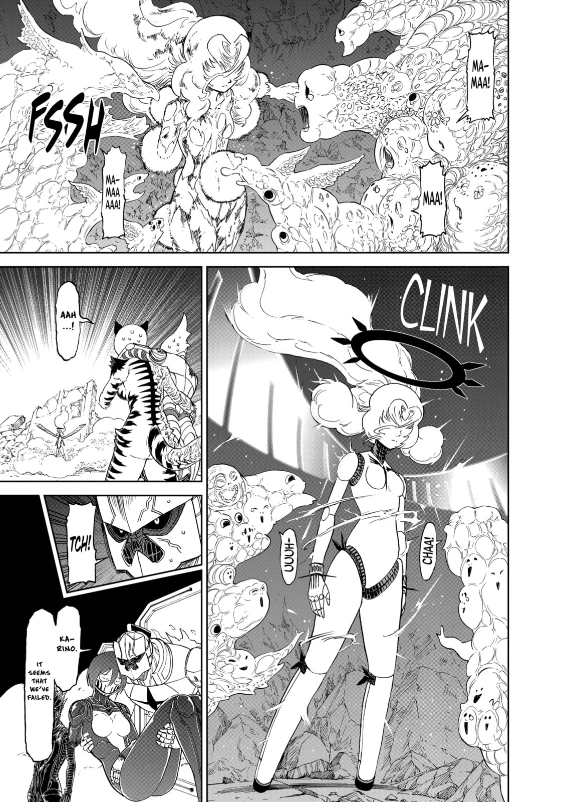Read Killer Vamp chapter 184.1 image 2 on Lezhin