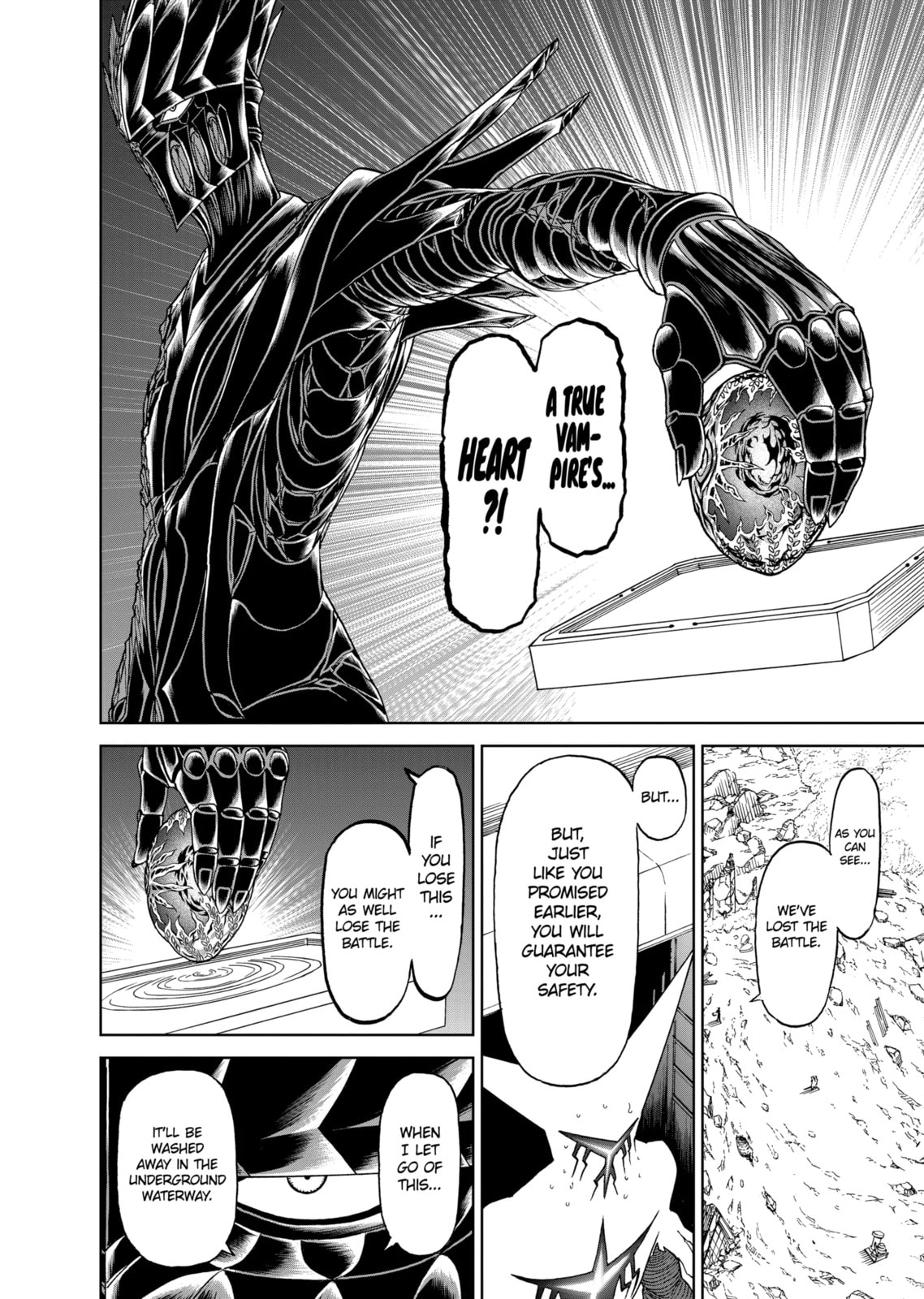 Read Killer Vamp chapter 184.1 image 5 on Lezhin