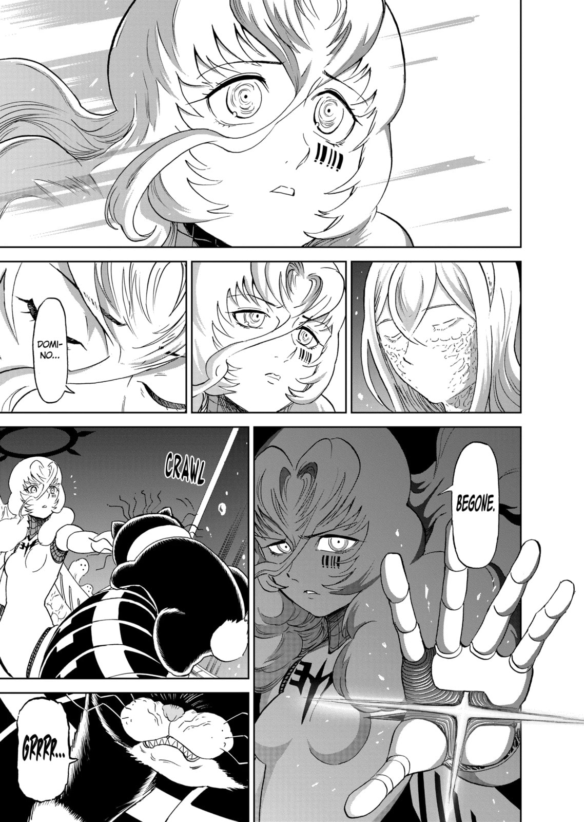 Read Killer Vamp chapter 184.1 image 8 on Lezhin