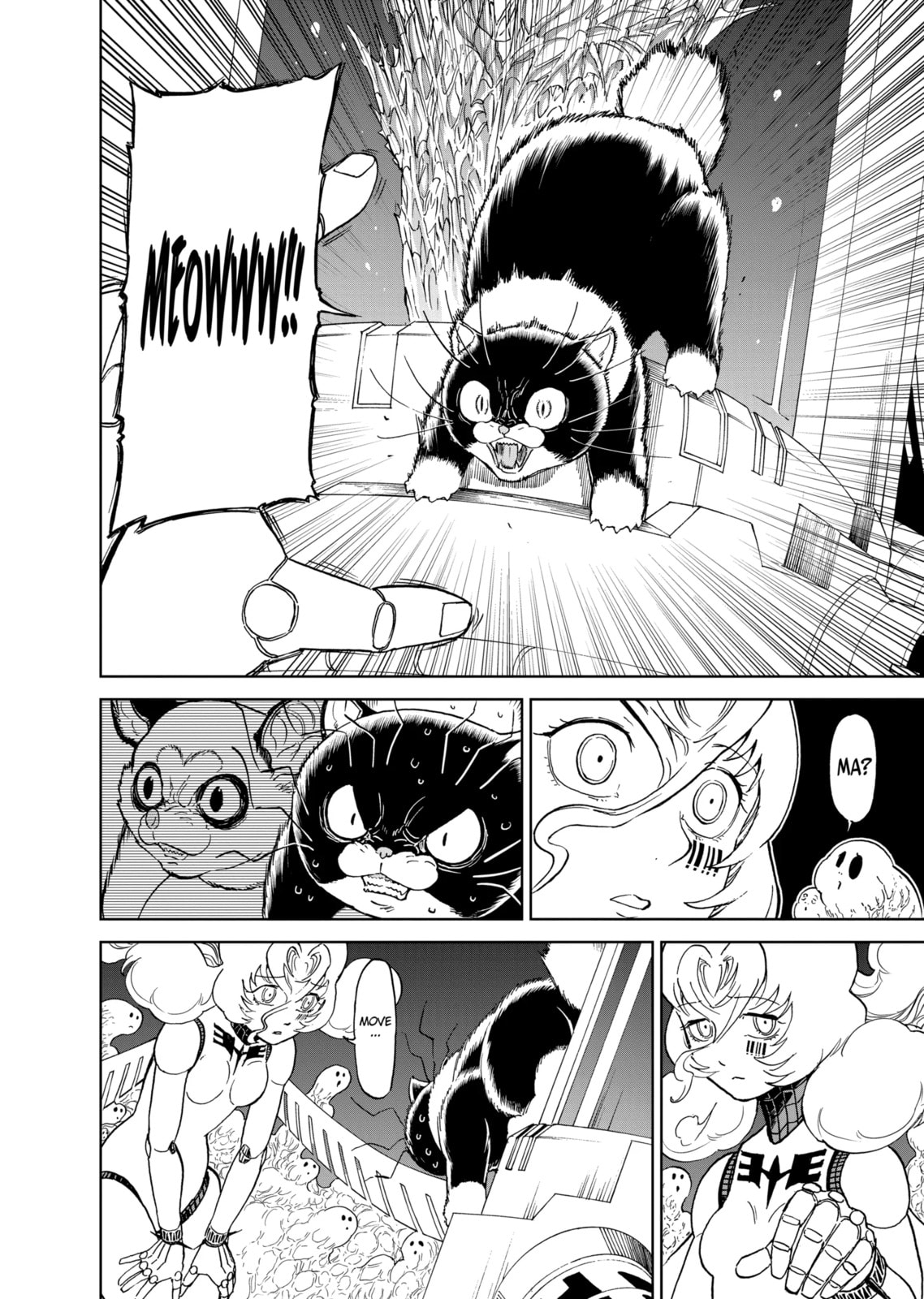 Read Killer Vamp chapter 184.1 image 9 on Lezhin