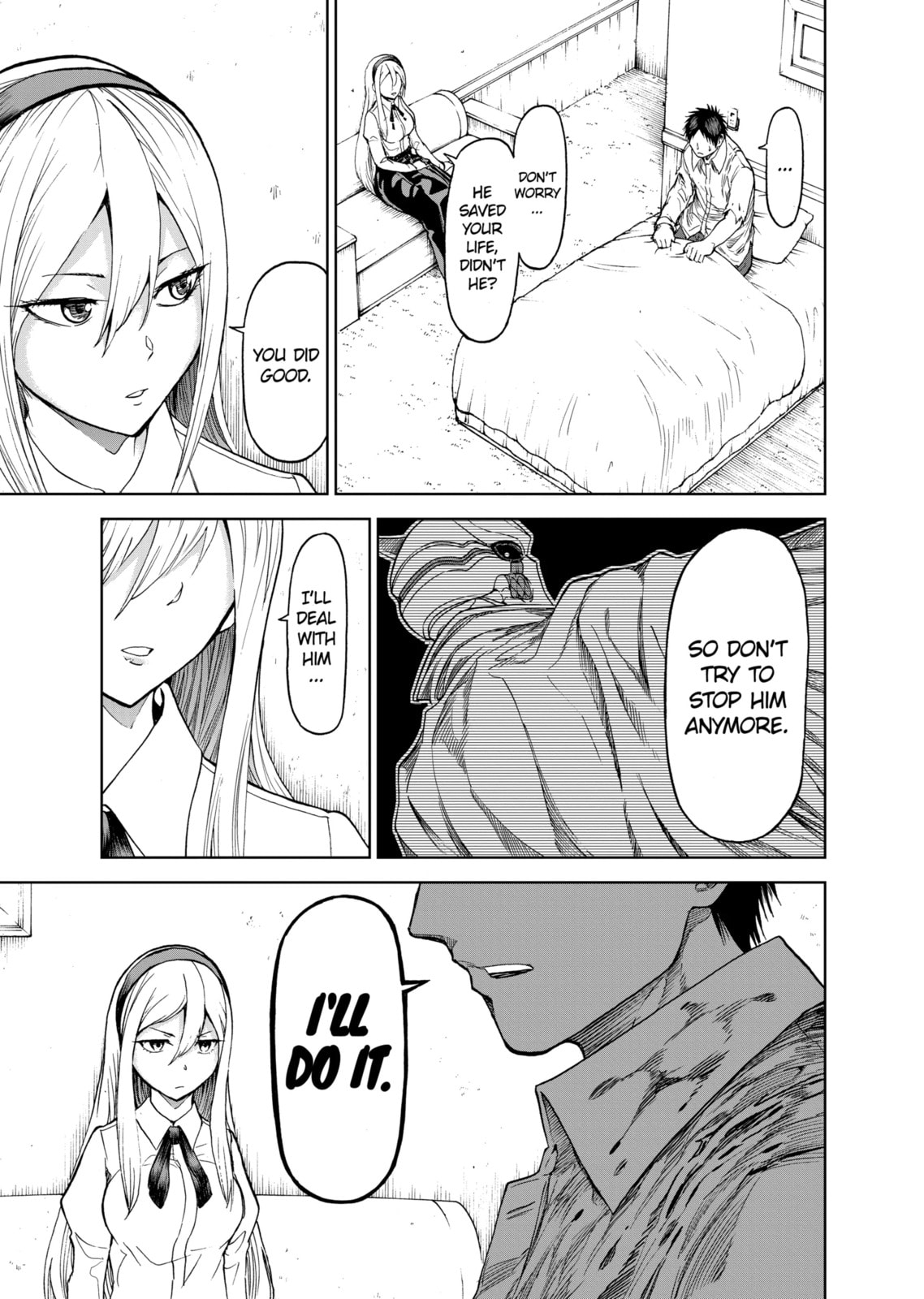 Read Killer Vamp chapter 184.2 image 10 on Lezhin