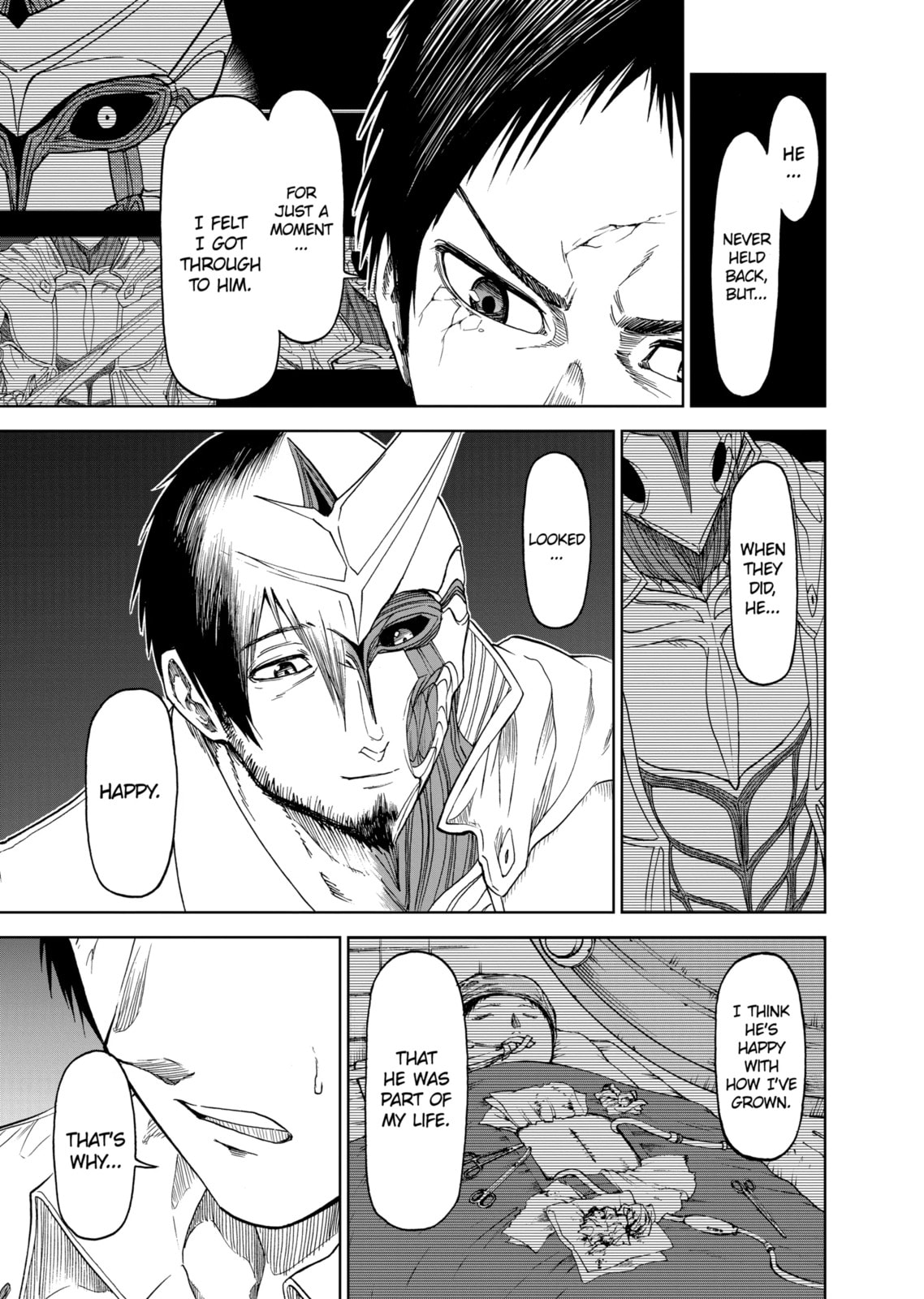 Read Killer Vamp chapter 184.2 image 12 on Lezhin