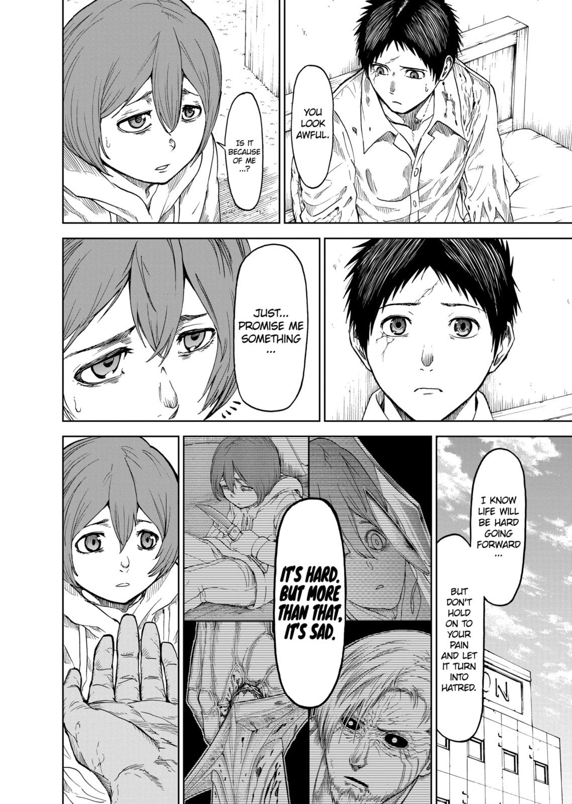 Read Killer Vamp chapter 184.2 image 15 on Lezhin