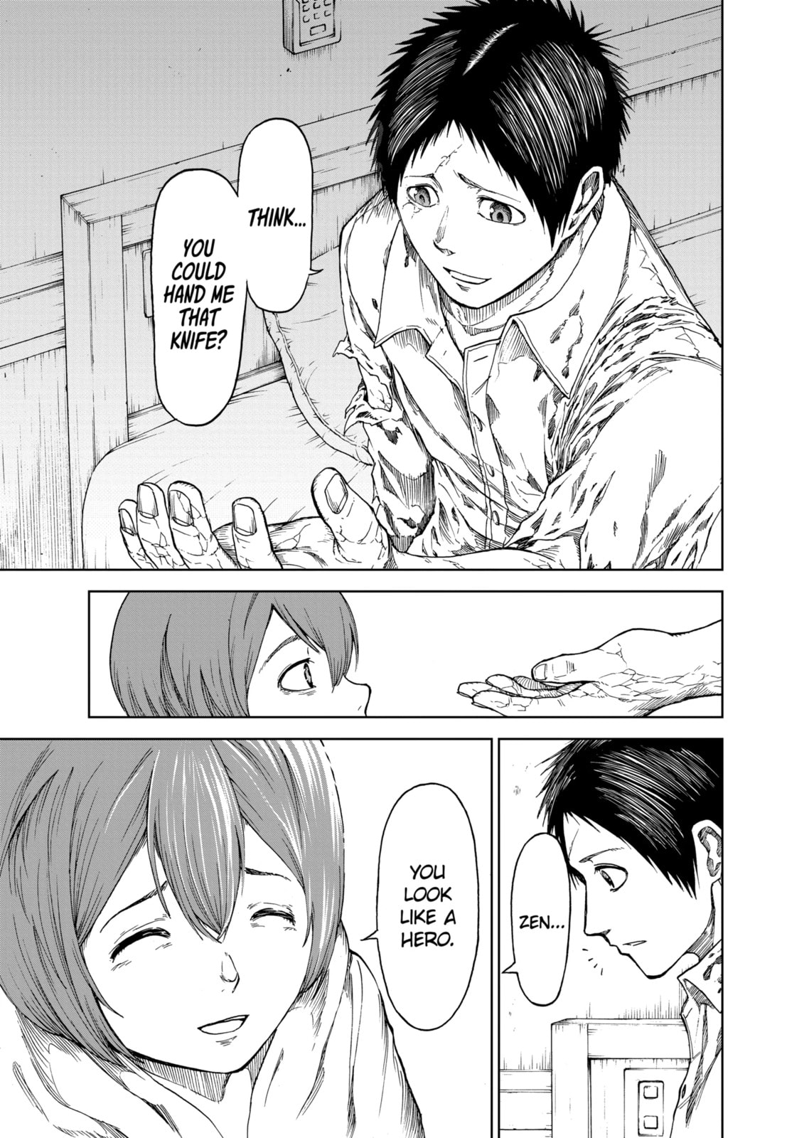 Read Killer Vamp chapter 184.2 image 16 on Lezhin