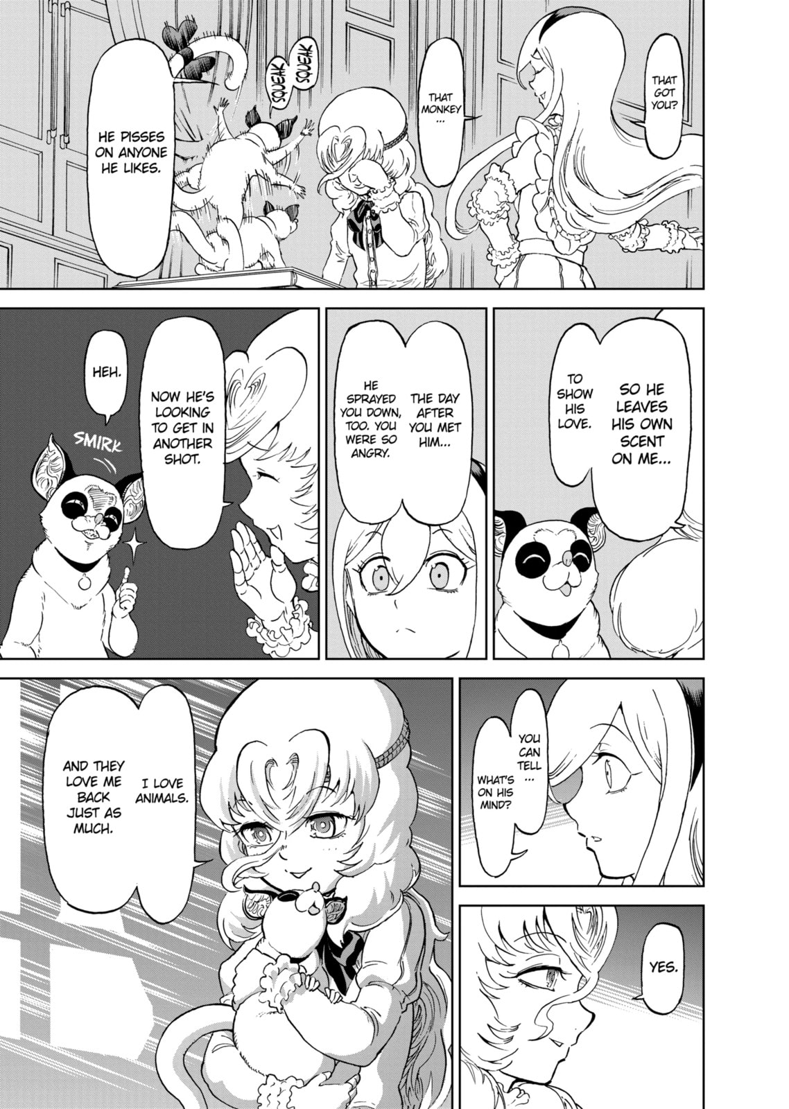 Read Killer Vamp chapter 185.1 image 6 on Lezhin
