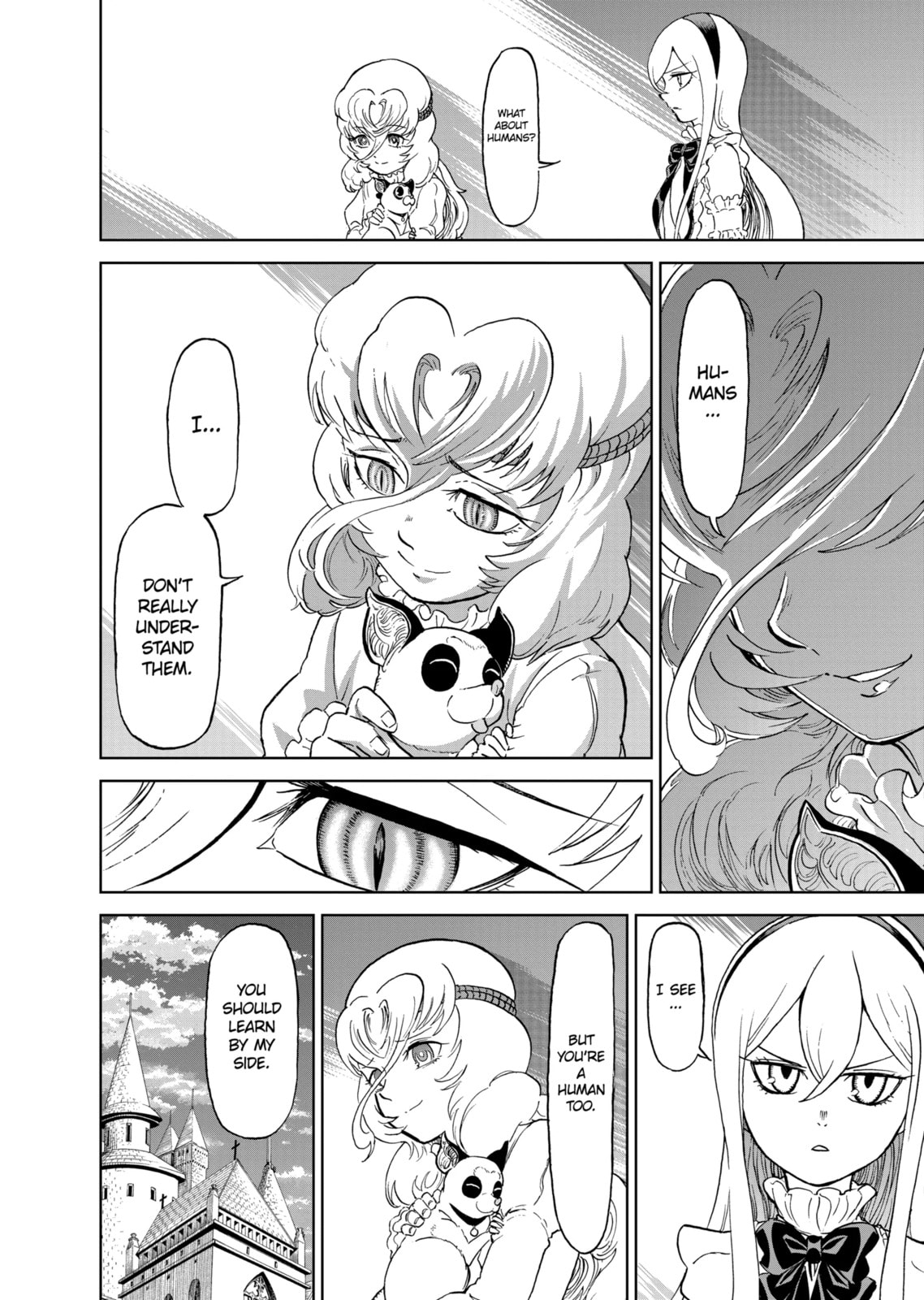 Read Killer Vamp chapter 185.1 image 7 on Lezhin