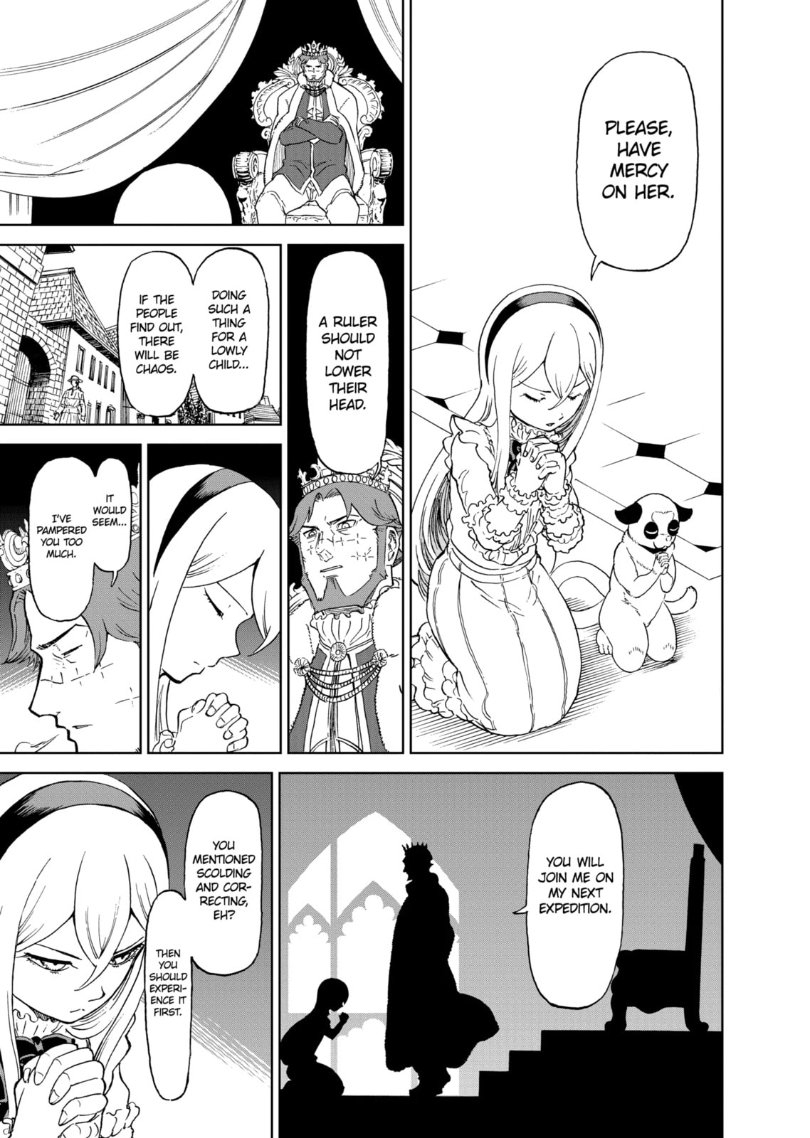 Read Killer Vamp chapter 185.1 image 9 on Lezhin